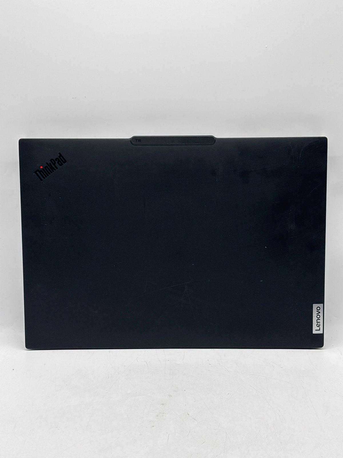 Lenovo ThinkPad T16 Gen 3 16" Intel Core Ultra 7 165U 16GB RAM 512GB SSD Black - BIOS Locked