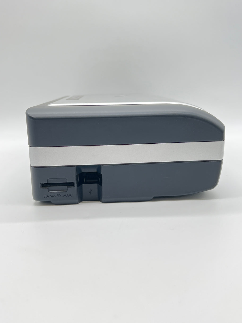HP OfficeJet SNPRC-0705 Mobile USB Ink Printer W/ Power Cord Tested Powers On