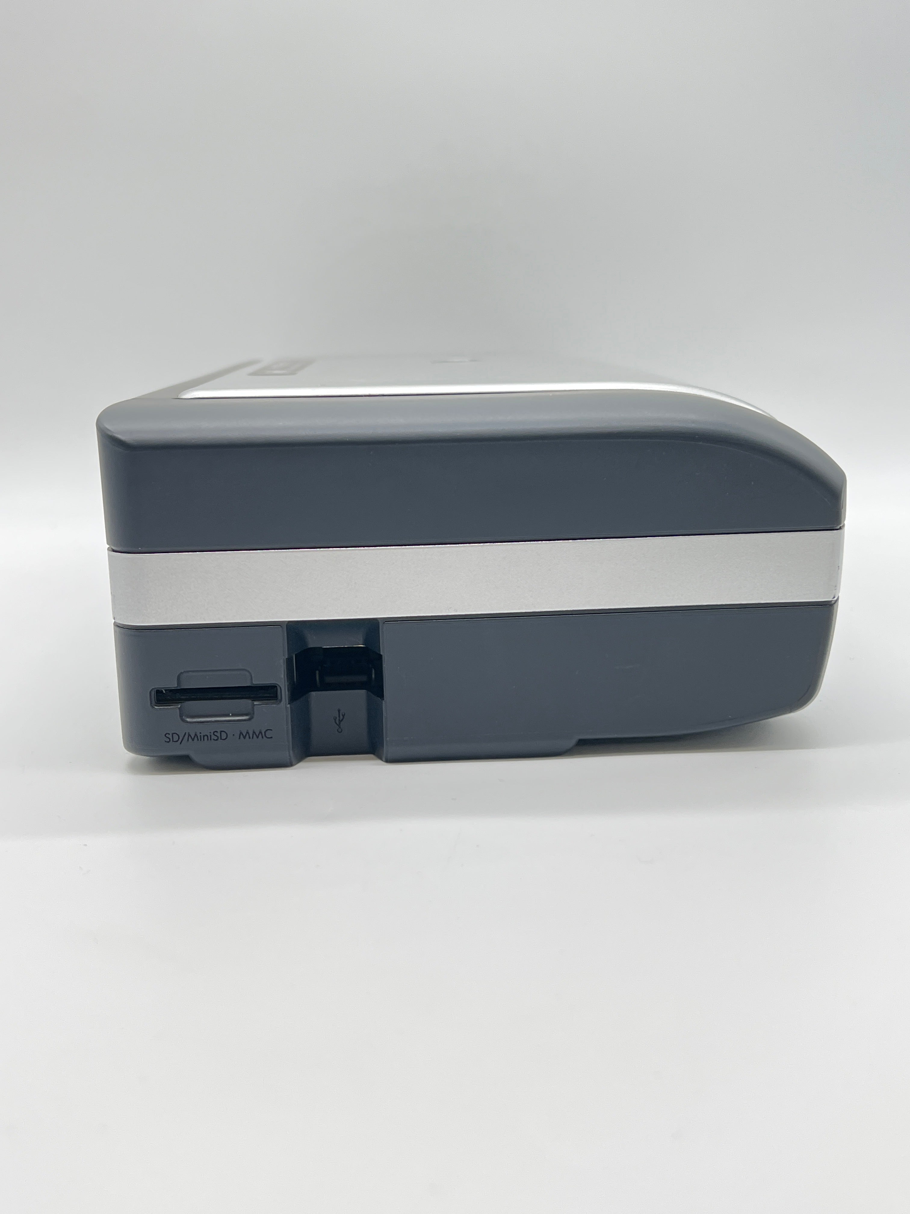 HP OfficeJet SNPRC-0705 Mobile USB Ink Printer W/ Power Cord Tested Powers On