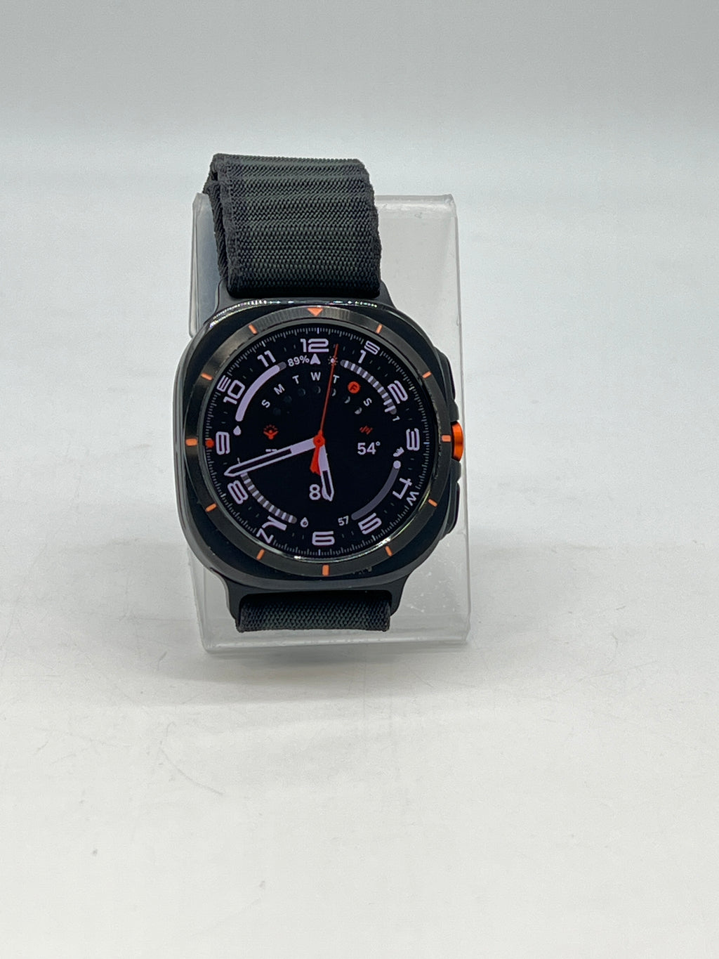 Samsung Galaxy Watch Ultra 47mm LTE Titanium Gray - Unlocked