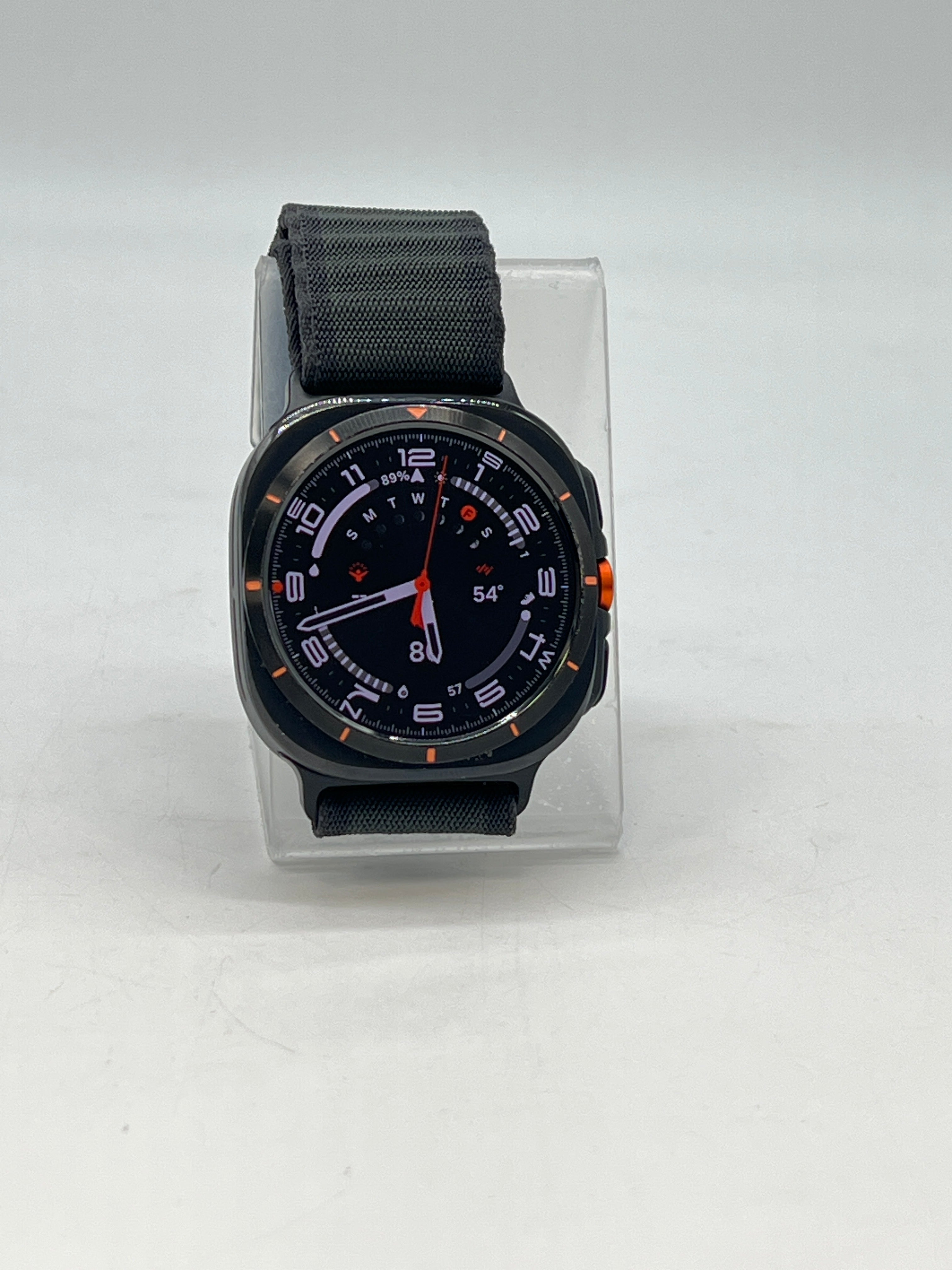 Samsung Galaxy Watch Ultra 47mm LTE Titanium Gray - Unlocked