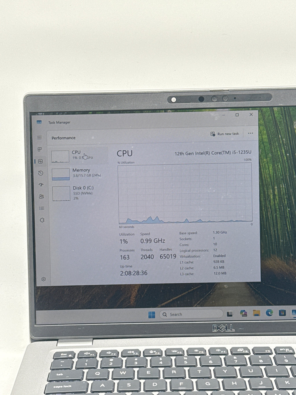 Dell Latitude 5430 i5-1235U 16GB RAM 256GB SSD - Used