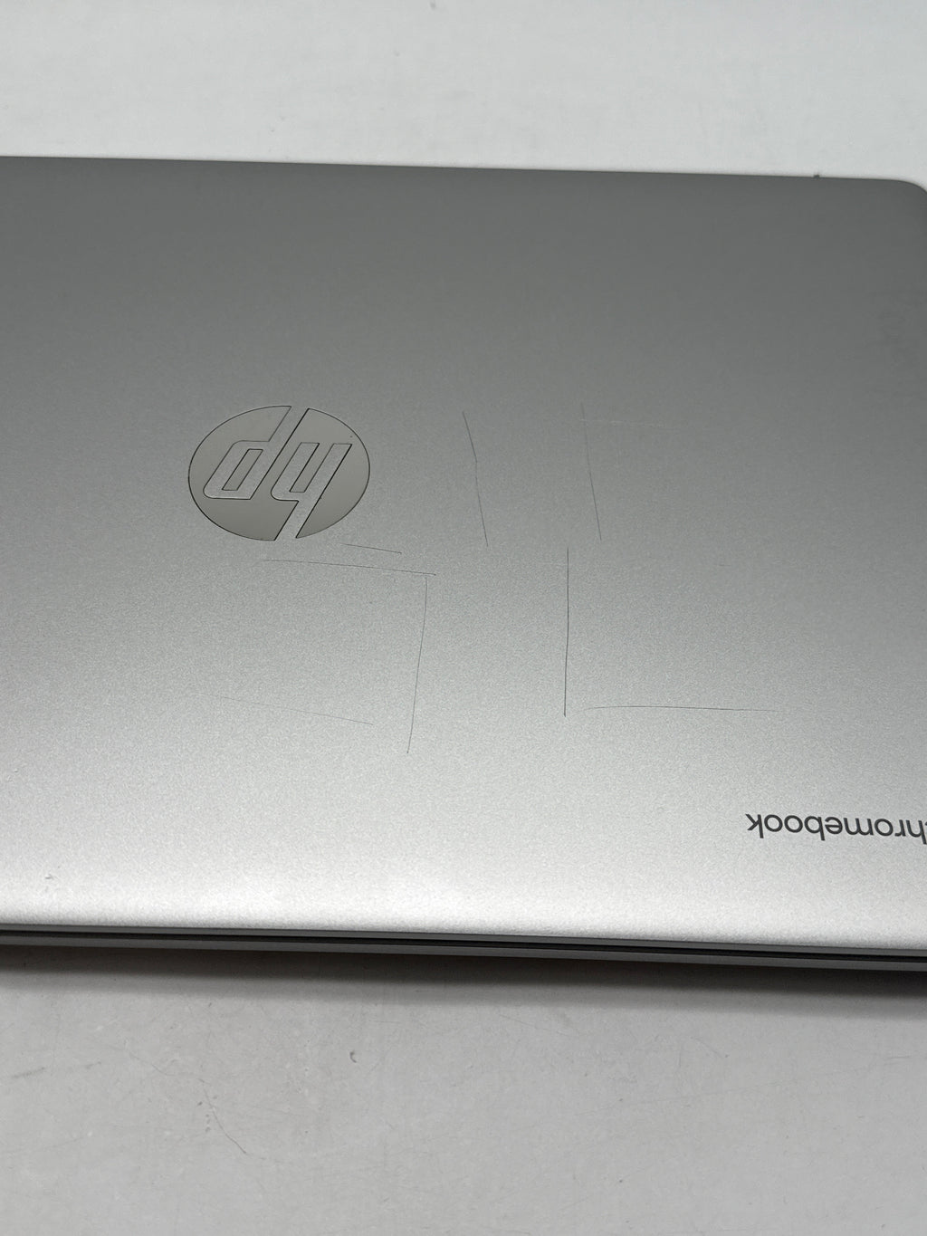 HP Chromebook  15a-nb0013dx Intel N200 8GB RAM 64GeMMC - Used