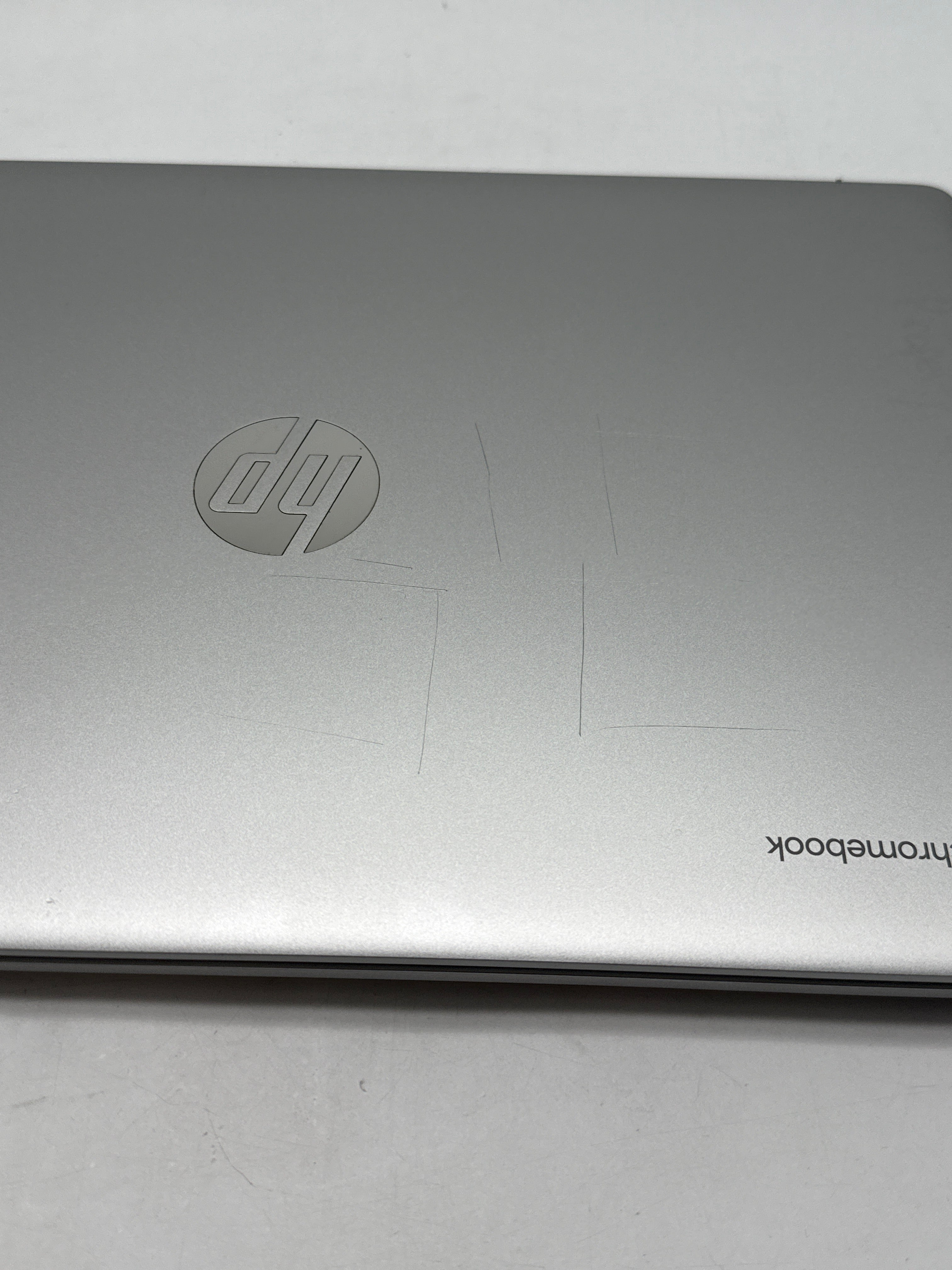 HP Chromebook  15a-nb0013dx Intel N200 8GB RAM 64GeMMC - Used