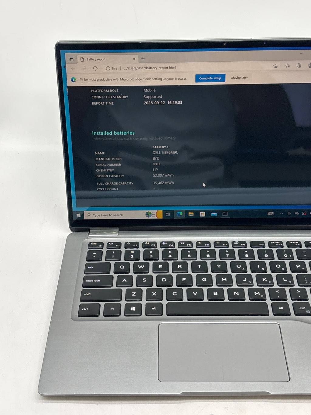Dell Latitude 7400 2-in-1 14" Core i7-8665U 16GB RAM 512GB SSD - Used