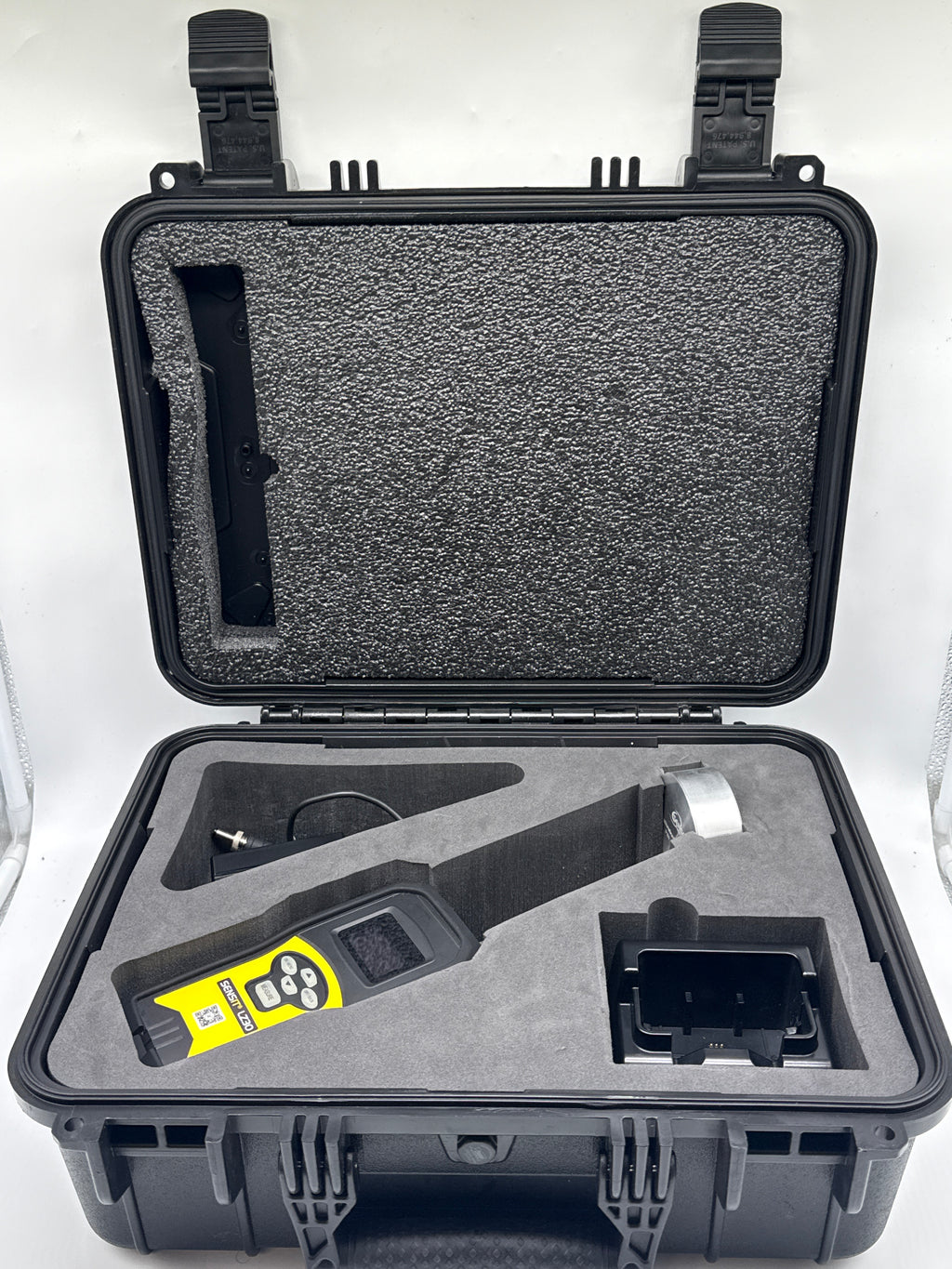 Sensit Gas-Trac LZ30 Remote Laser Methane Gas Leak Detector - Used