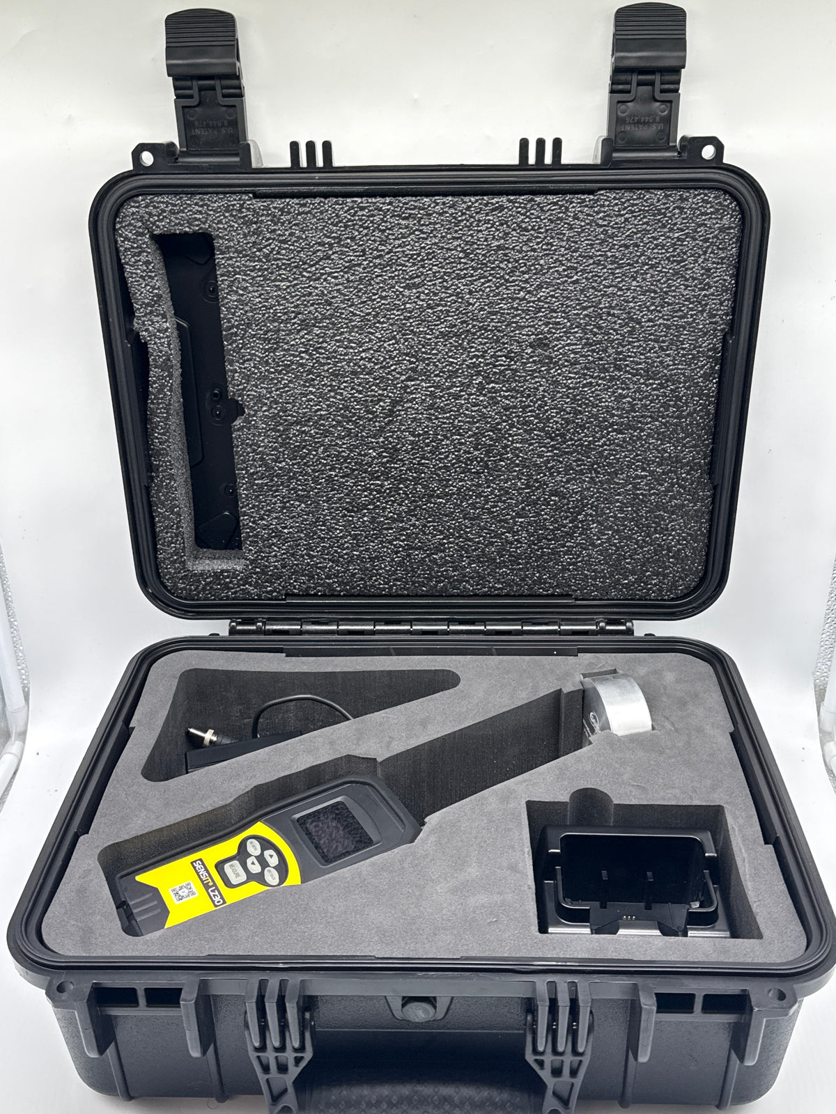 Sensit Gas-Trac LZ30 Remote Laser Methane Gas Leak Detector - Used