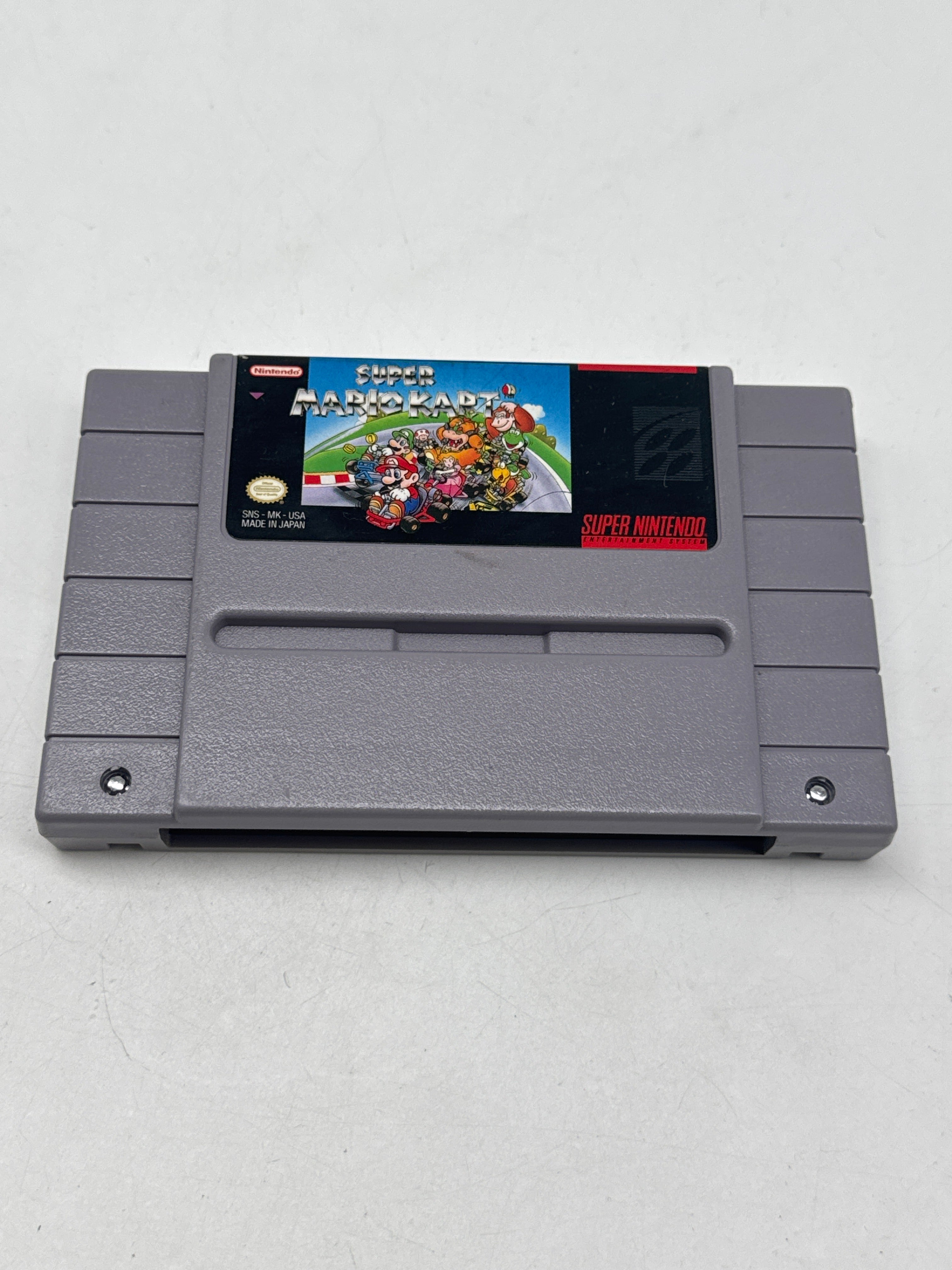 Super Nintendo Entertainment System Console with Guitar Hero - Used