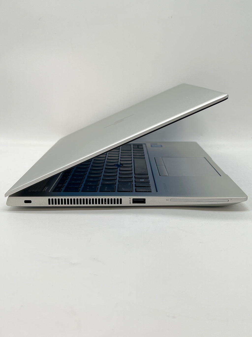HP EliteBook 840 G5 14" Intel Core i5-8350U 8GB RAM 256GB SSD Silver - Used