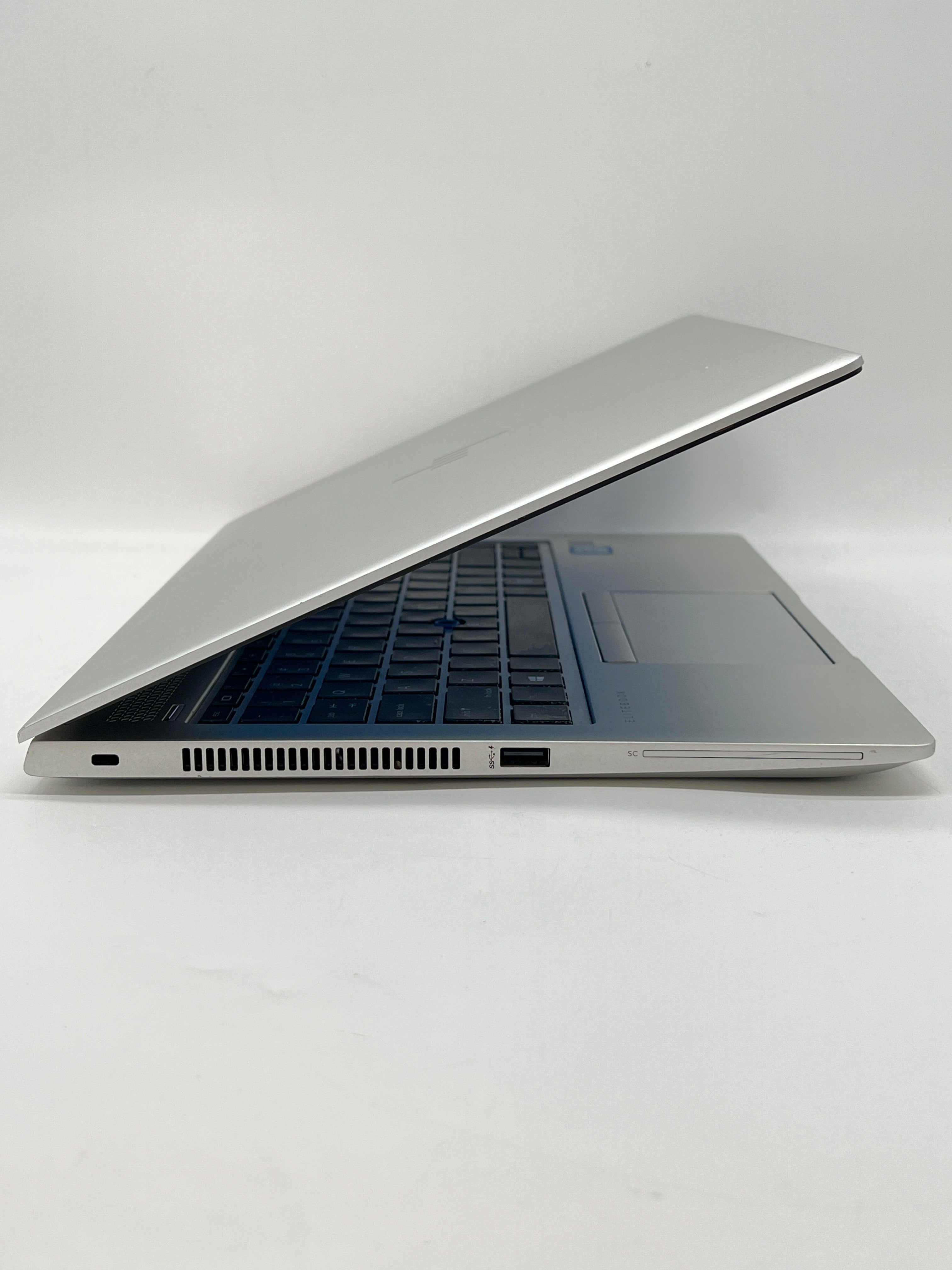 HP EliteBook 840 G5 14" Intel Core i5-8350U 8GB RAM 256GB SSD Silver - Used