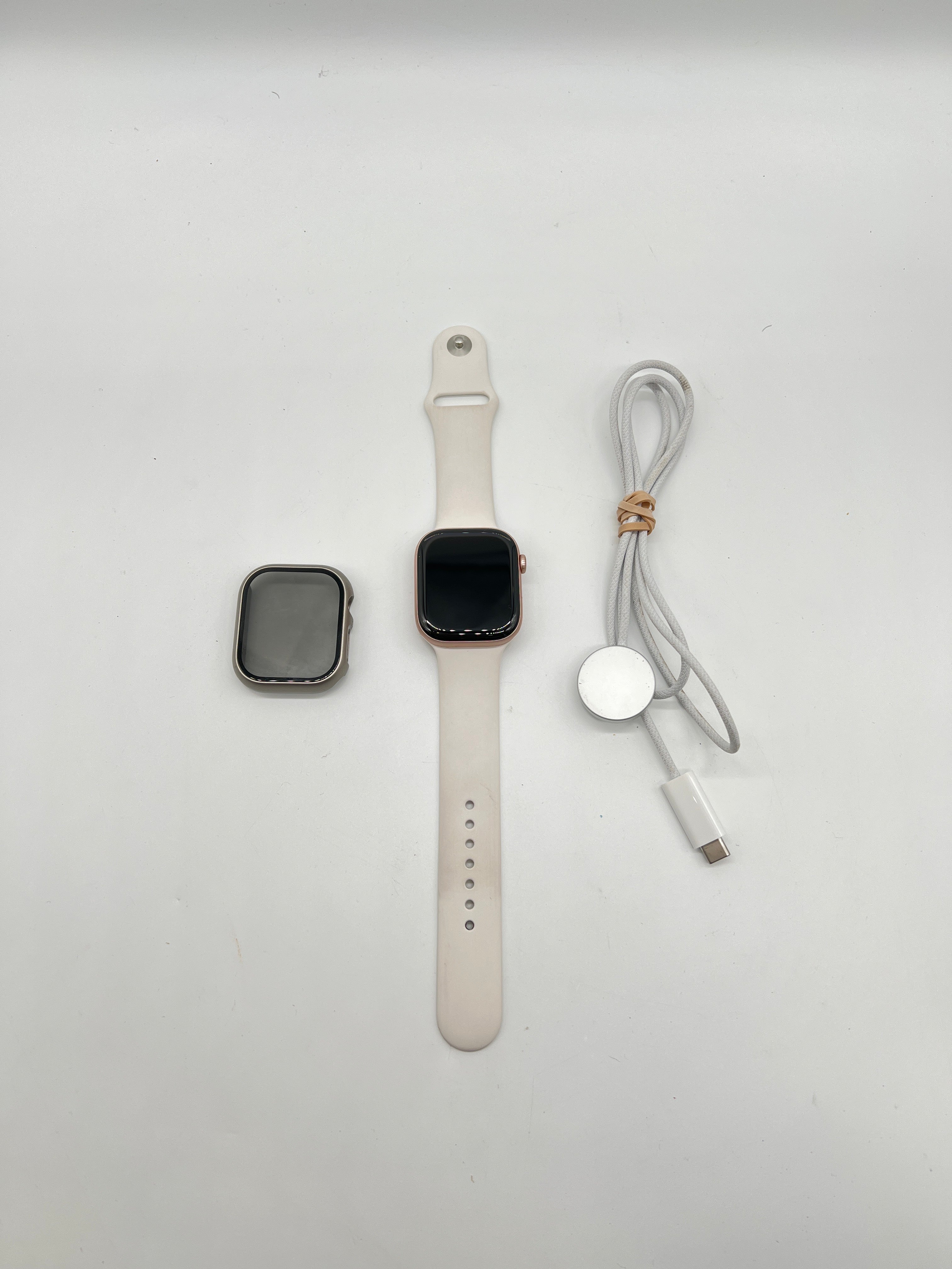 Apple Watch Series 11 A3335 46mm Cellular Unlocked Rose Gold