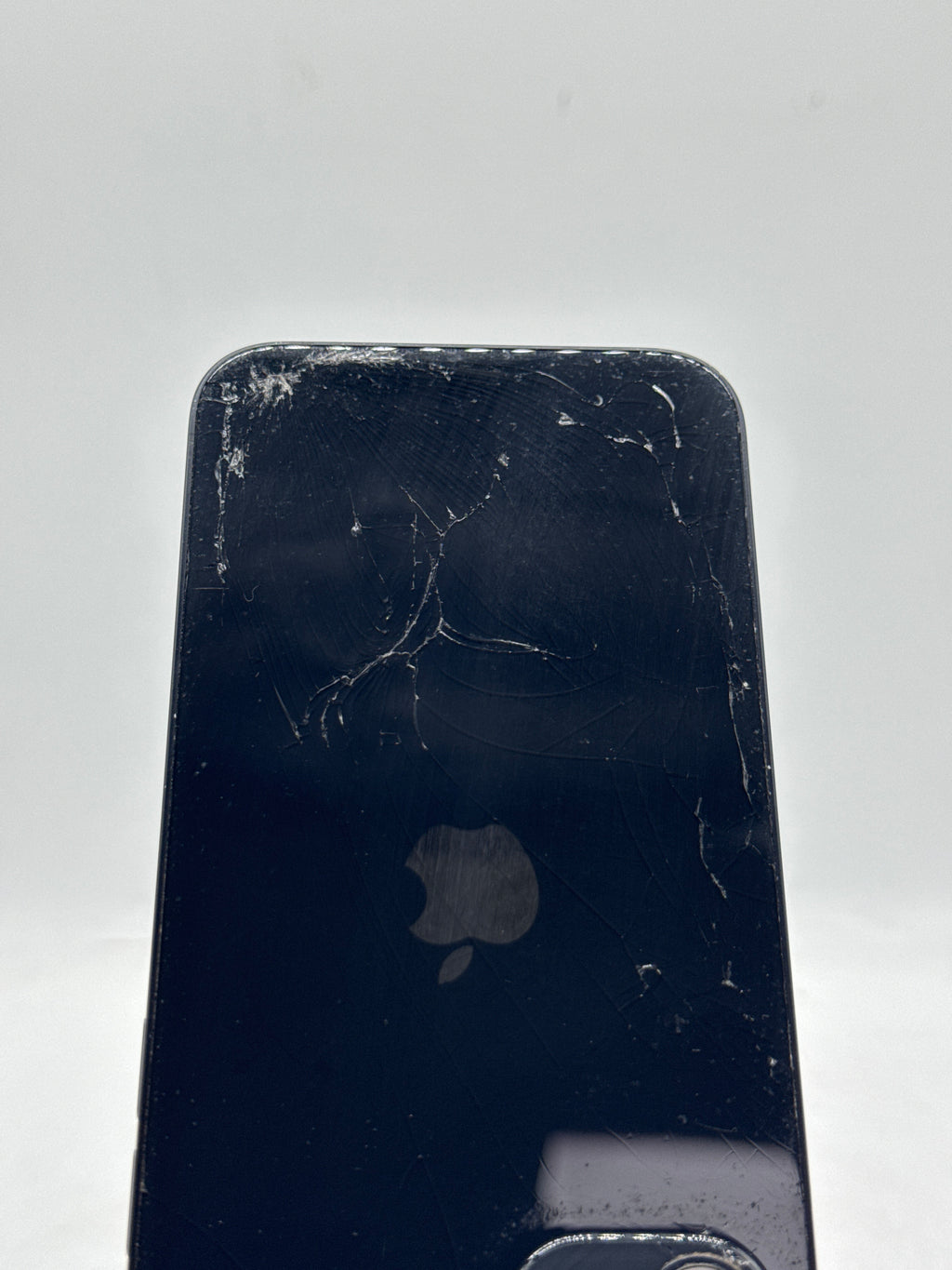 Apple iPhone 12 6.1" 64GB Network Locked T-Mobile Midnight - READ