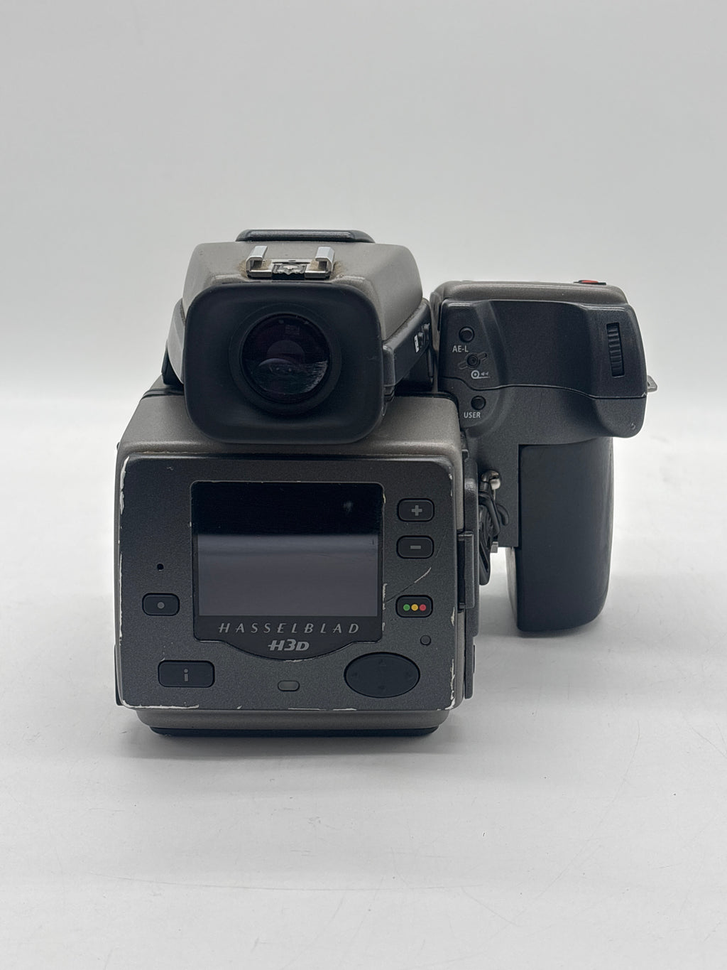 Hasselblad H3D Medium Format Digital Camera System