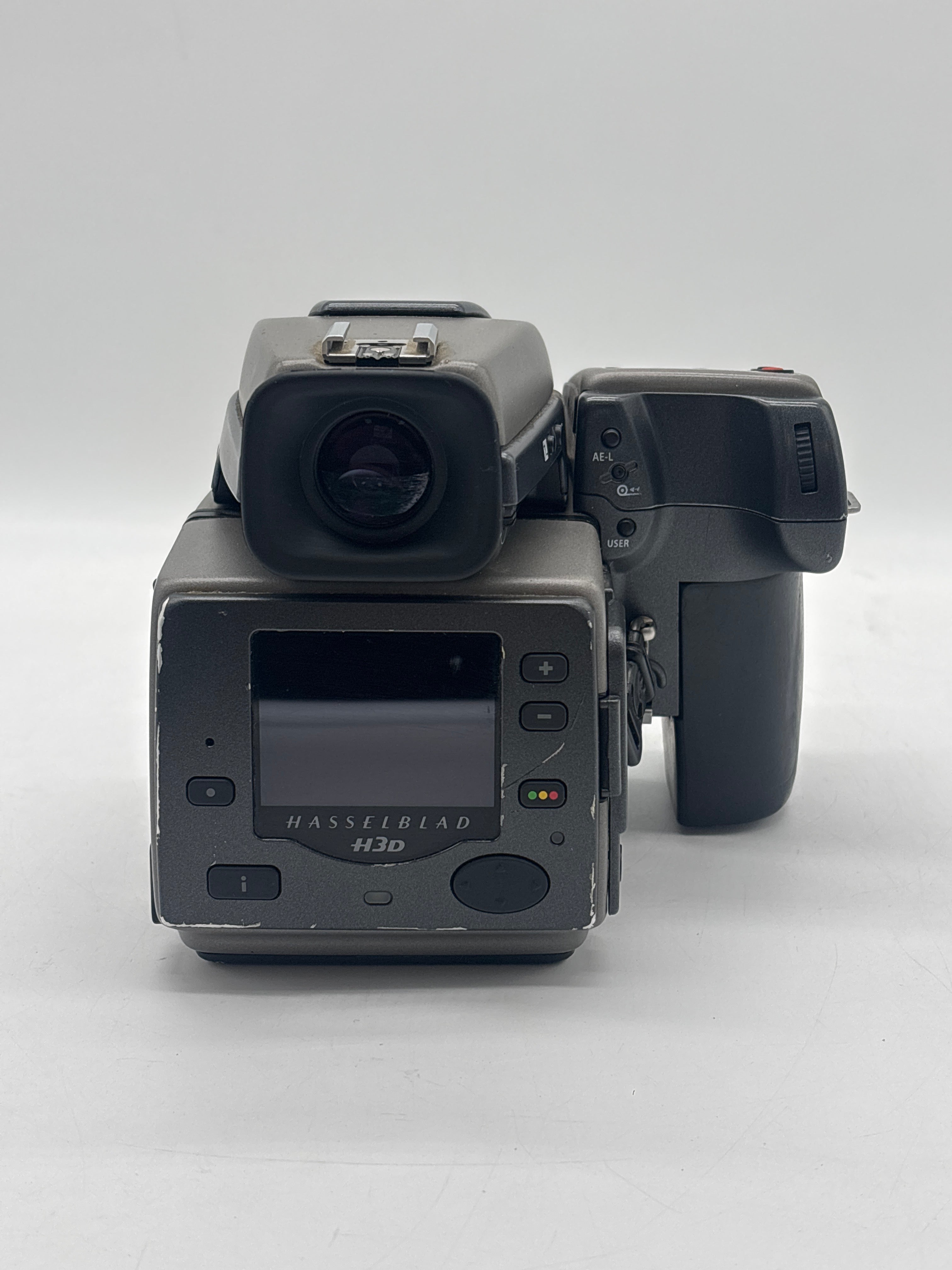 Hasselblad H3D Medium Format Digital Camera System