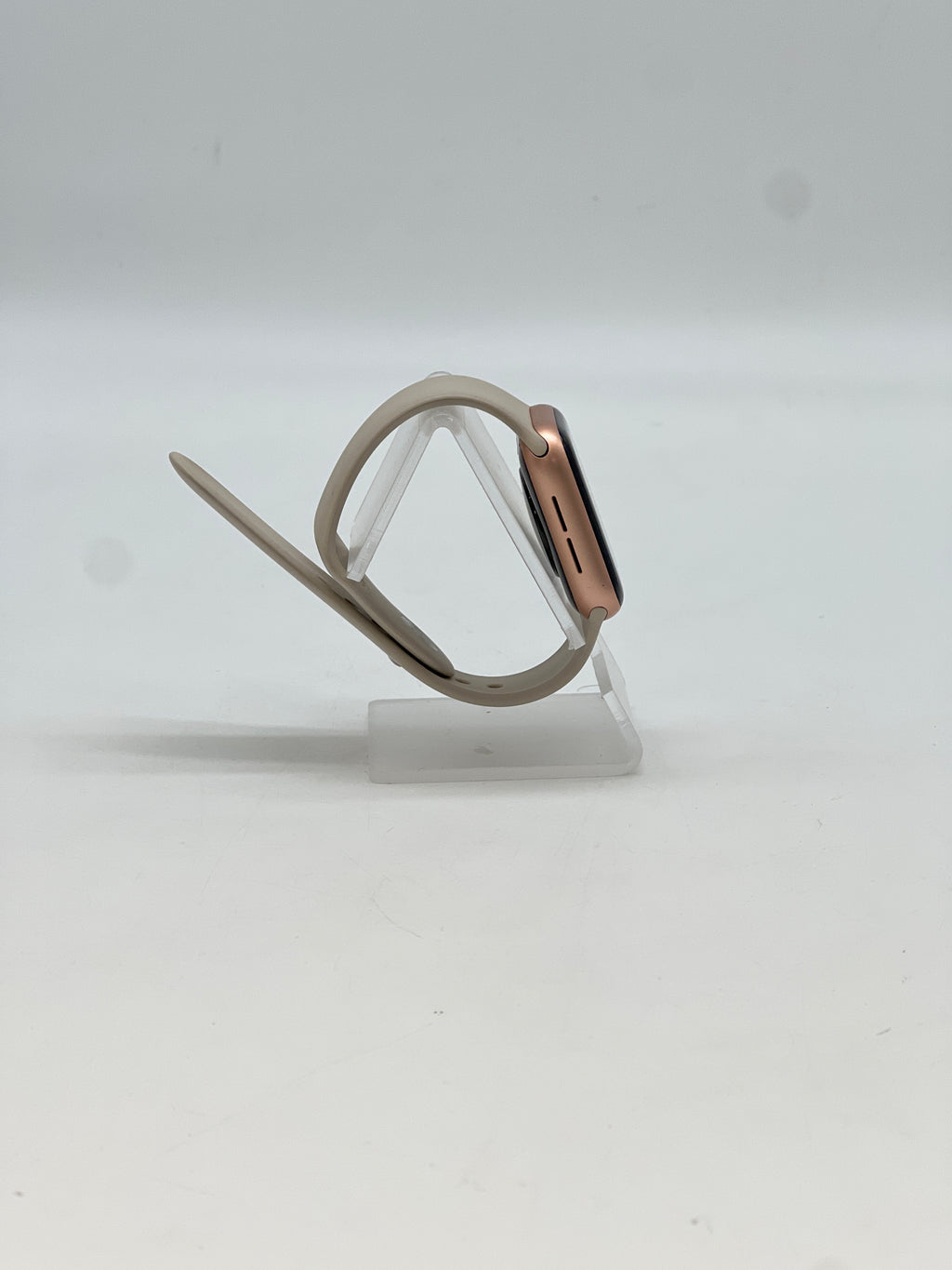 Apple Watch SE 1st Gen Cellular 40mm Beige Aluminum - Used
