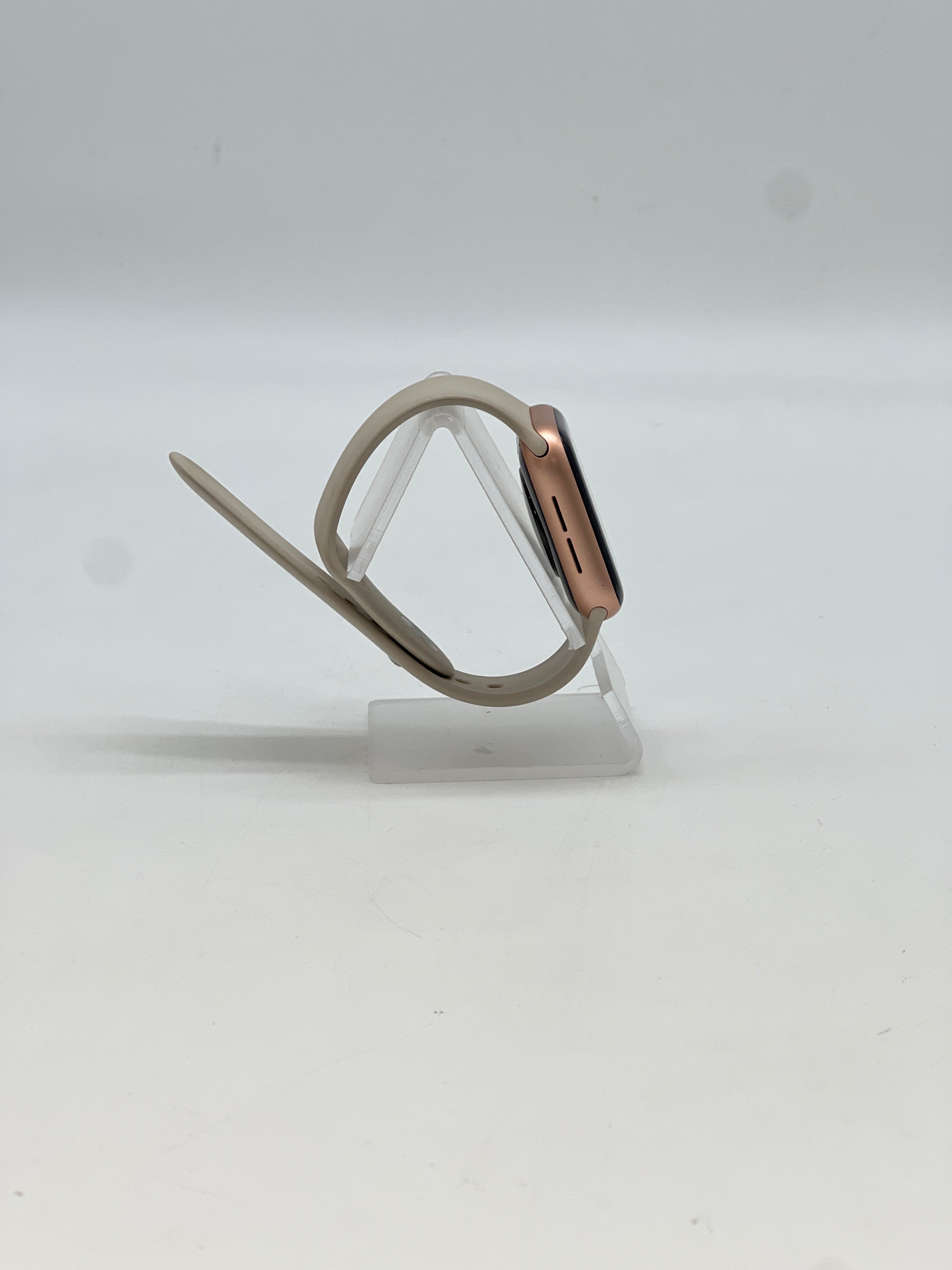 Apple Watch SE 1st Gen Cellular 40mm Beige Aluminum - Used