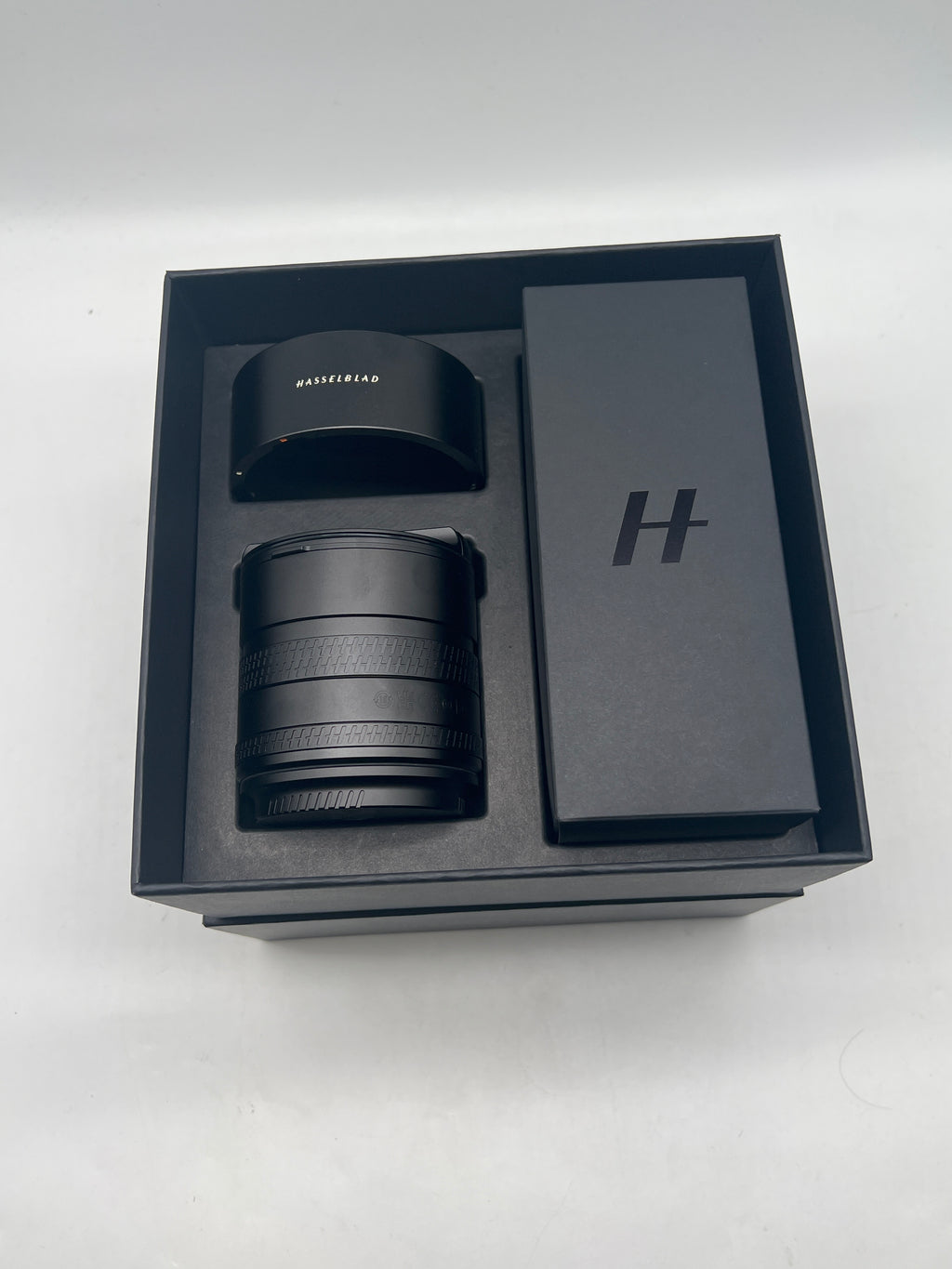 Hasselblad XCD 55mm f/2.5 V Standard Prime Lens Black - Mint
