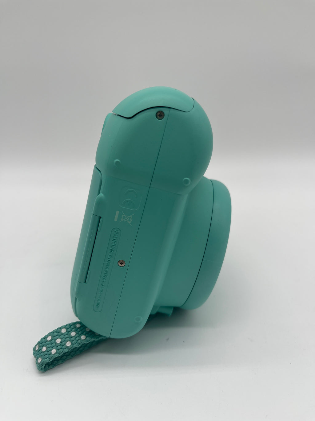 Fujifilm Instax Mini 8+ Action Camera Green Instant Camera with Case