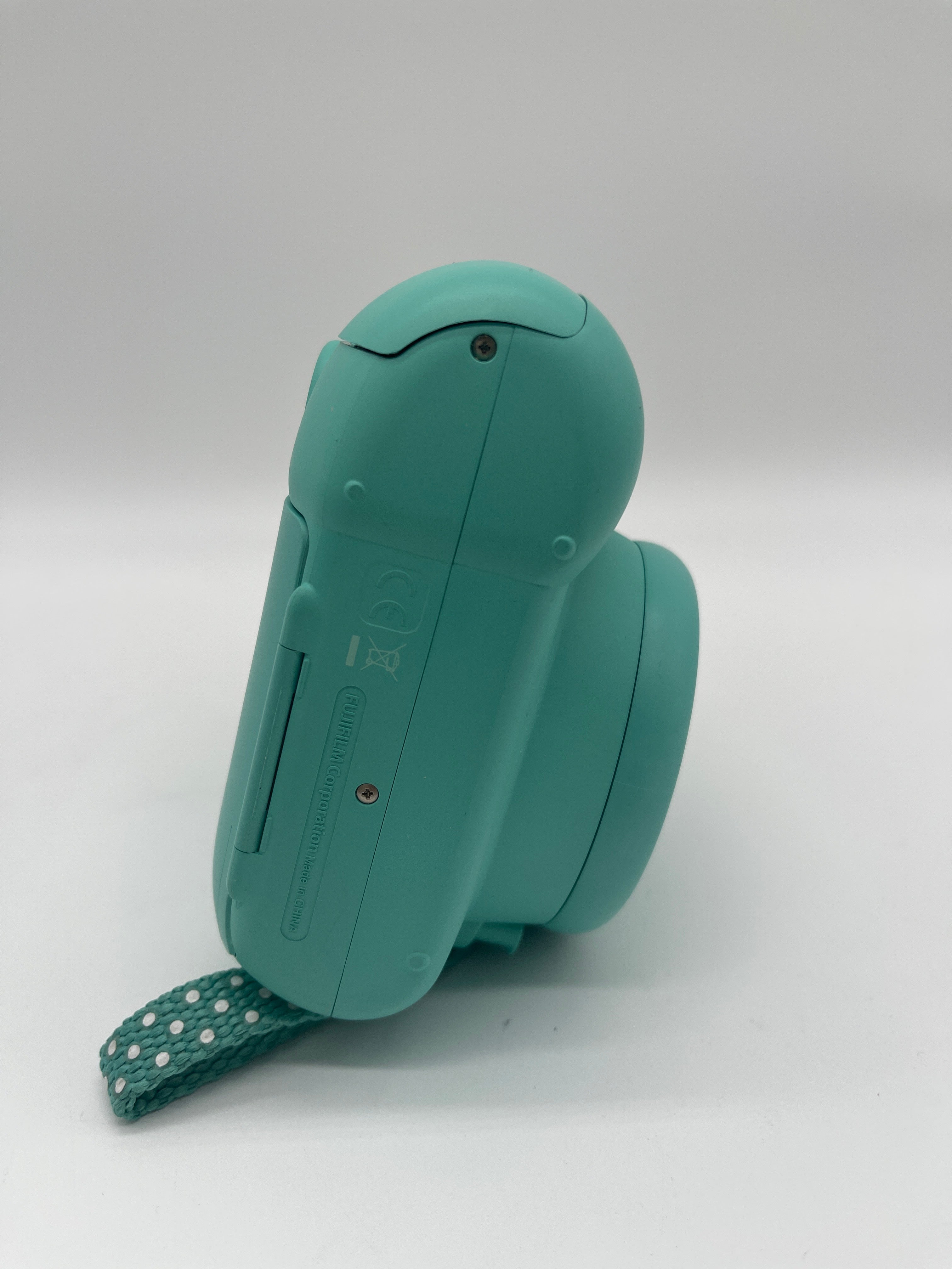 Fujifilm Instax Mini 8+ Action Camera Green Instant Camera with Case