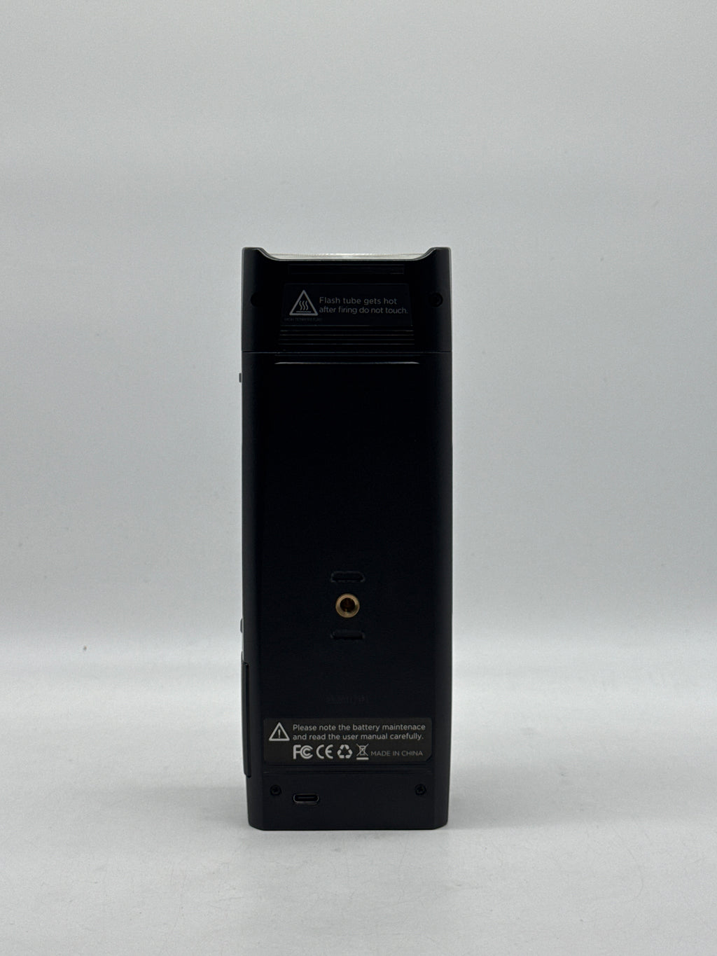 Flashpoint eVOLV 200 Pro R2 TTL Pocket Flash 200Ws w/ Case - Used
