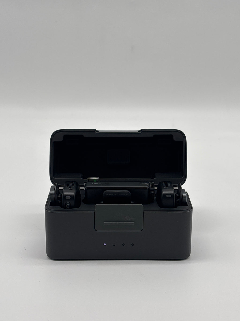 DJI Mic Mini Wireless Microphone System 2.4GHz USB-C Black - Used