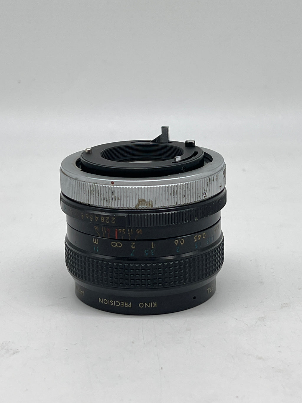 Kiron 28 mm F2 MC Cinema Precision Ø 55 Camera Lens