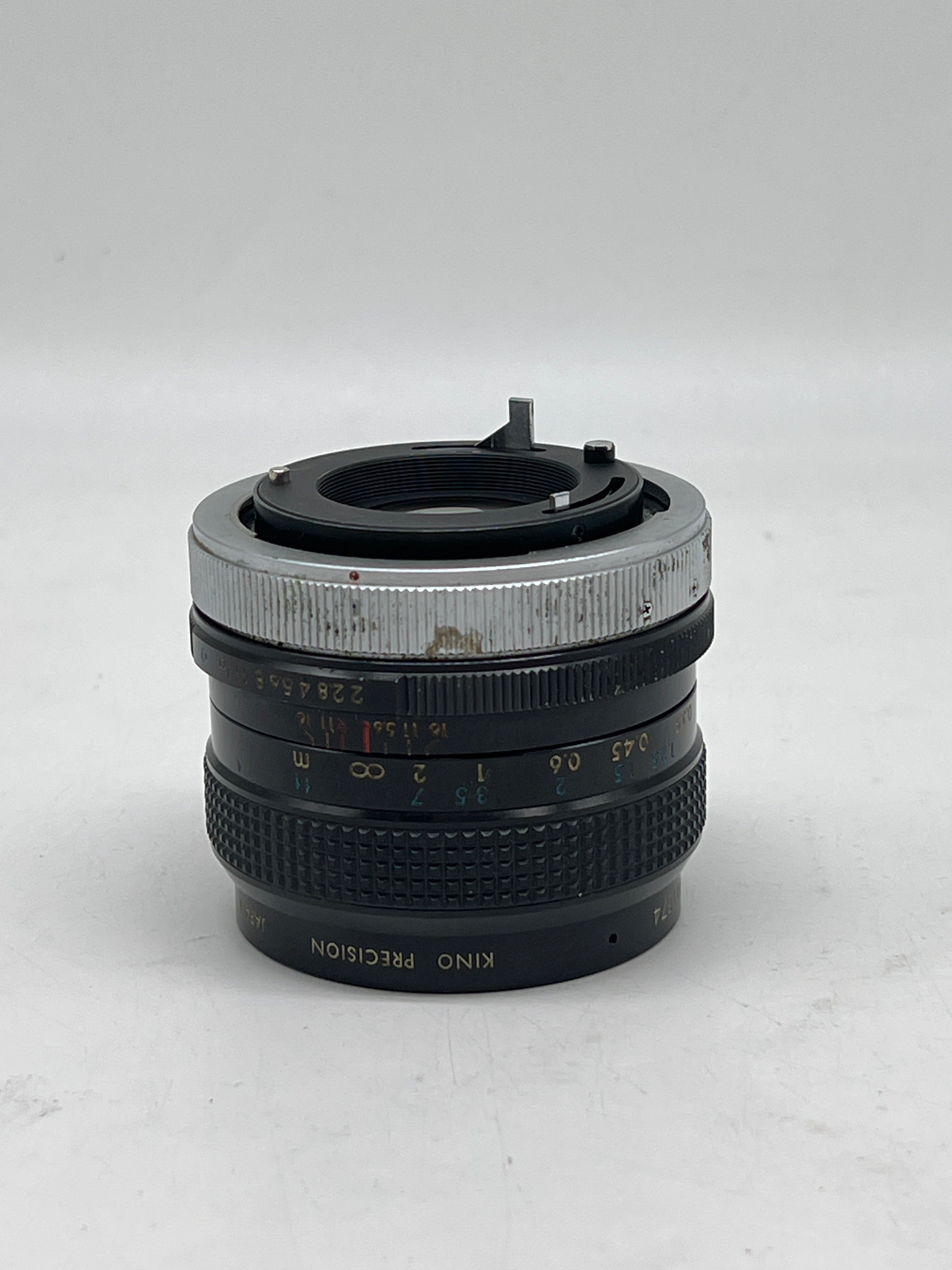 Kiron 28 mm F2 MC Cinema Precision Ø 55 Camera Lens