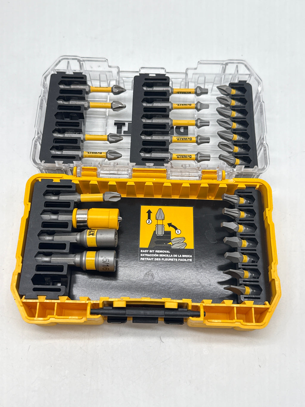 DeWalt DCF787 20V Brushless 1/4 in Impact Driver Kit w/Charger
