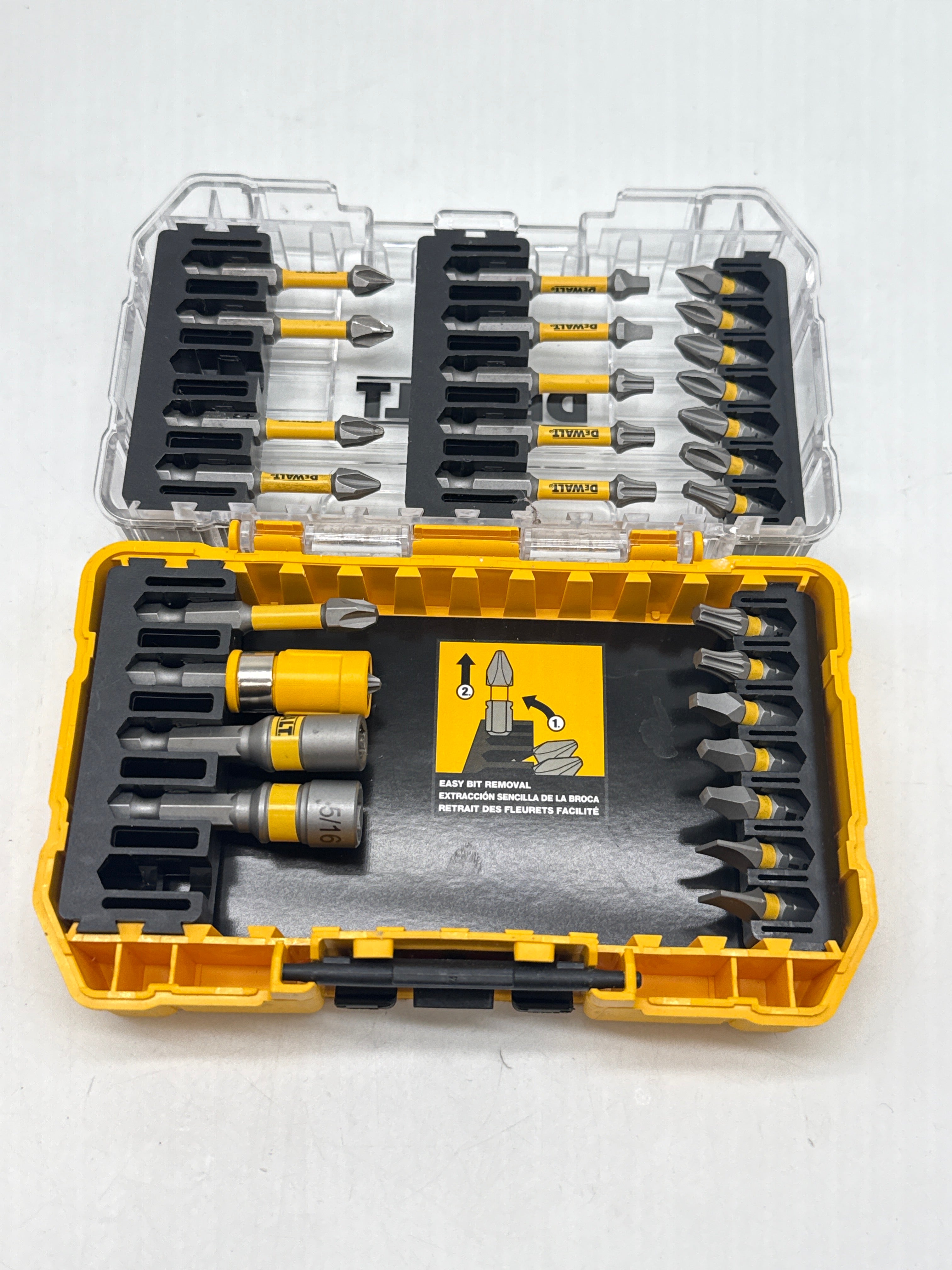 DeWalt DCF787 20V Brushless 1/4 in Impact Driver Kit w/Charger