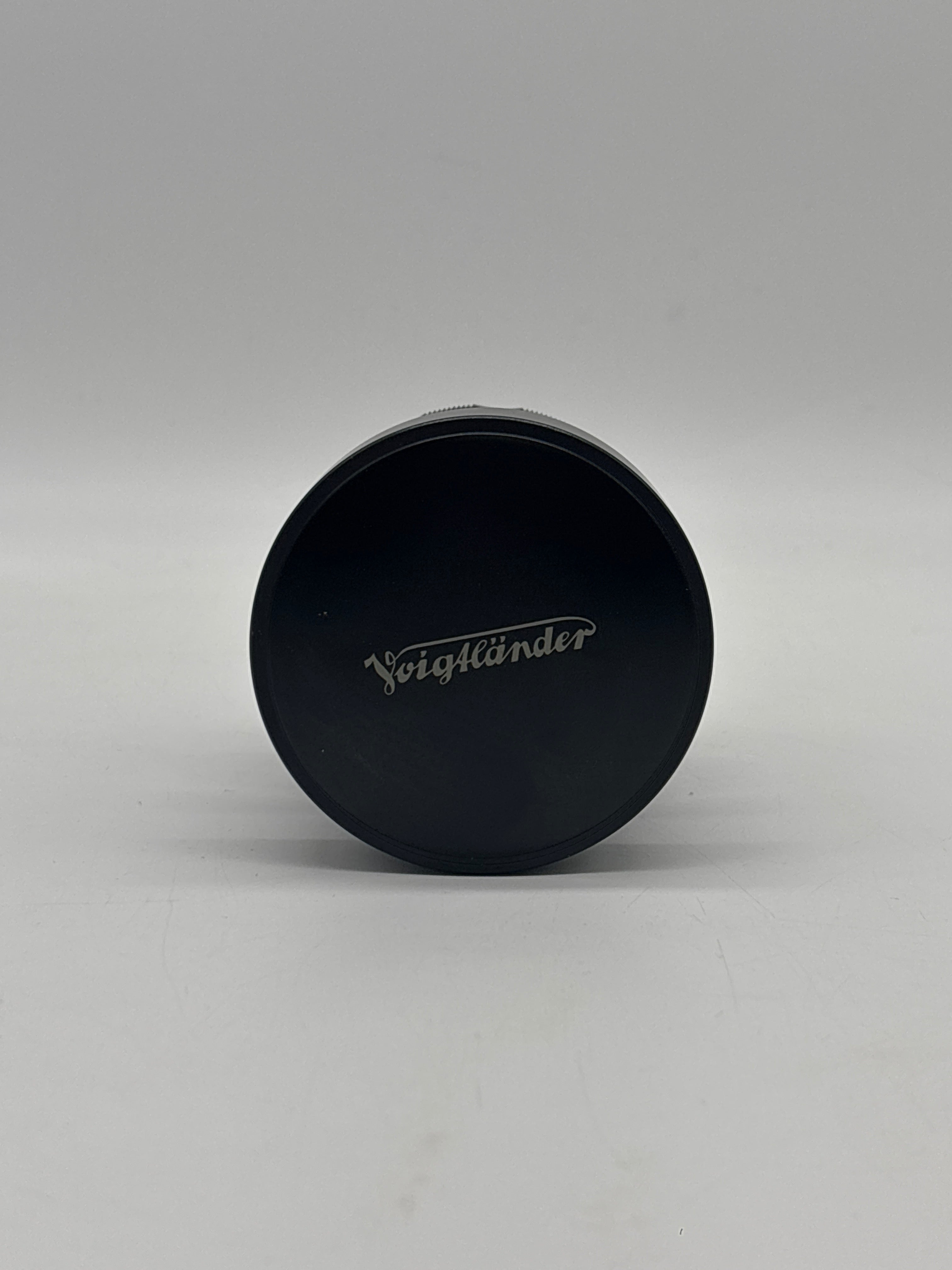 Voigtländer Ultron 40mm F2 Black