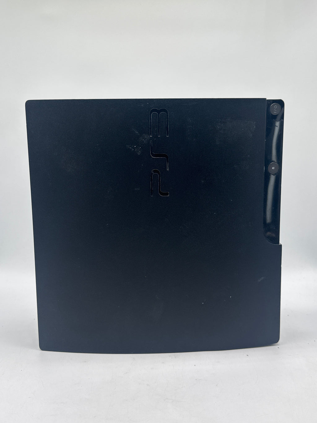 Sony PlayStation 3 CECH-2101A 120GB Black - Broken HDD Cover