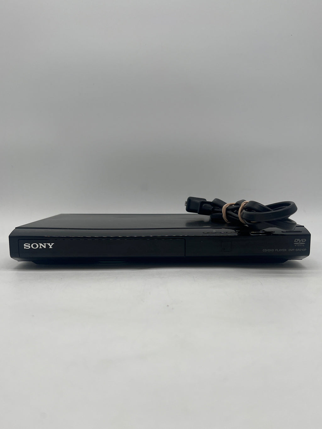 Sony DVR-SP210P CD / DVD Player No remote - Used