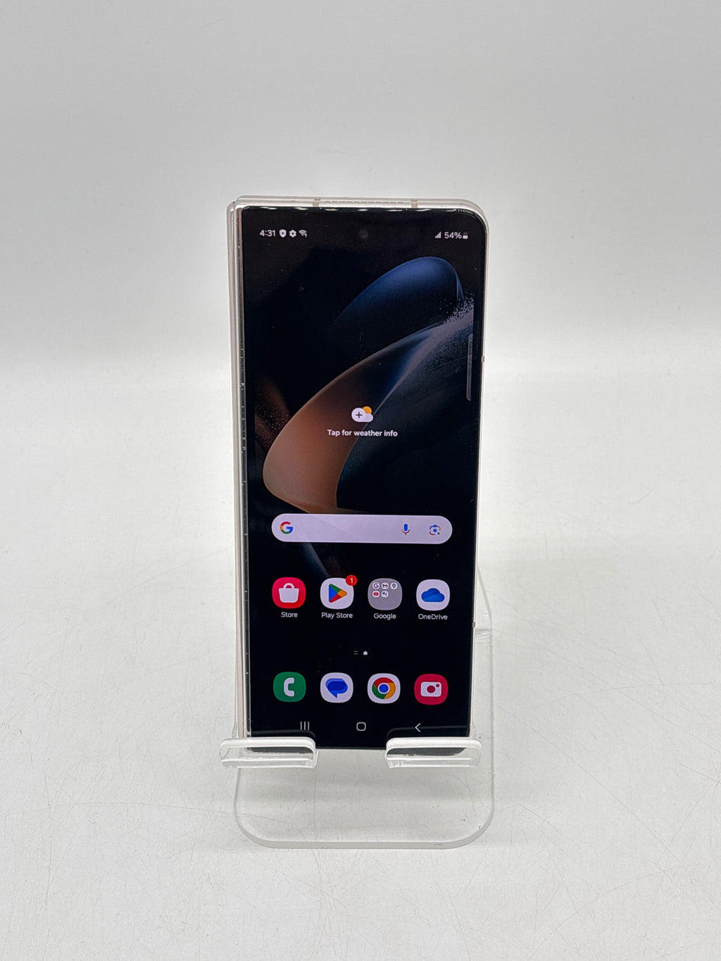 Samsung Galaxy Z Fold 4 SM-F936U1 512GB Rose Gold - Unlocked