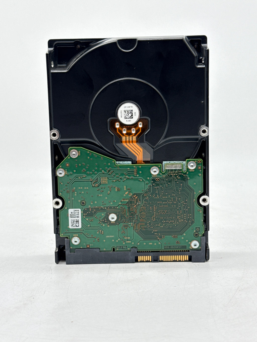 Lot of 31 HGST Ultrastar 7K4000 2TB SAS 6Gb/s 7200RPM 3.5" HDD - Used