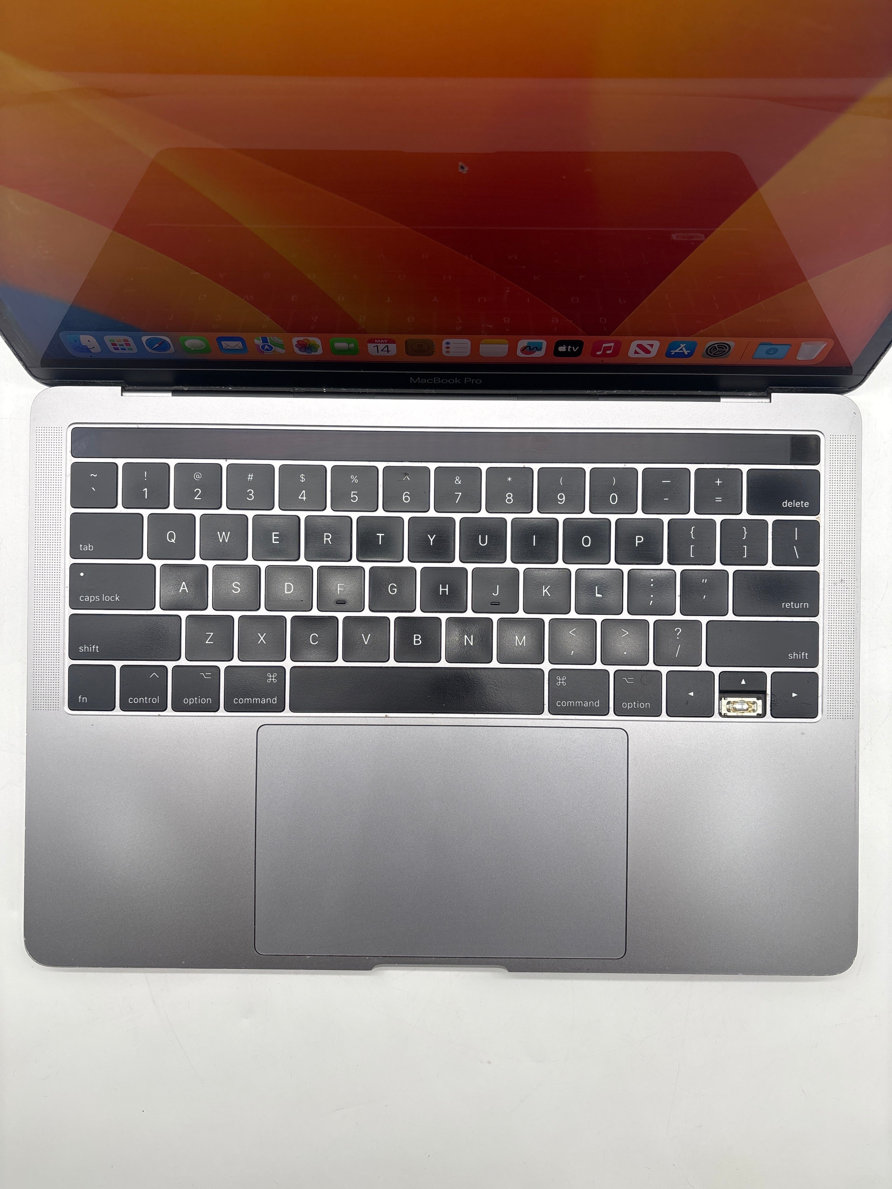 Apple MacBook Pro 13" A1706 i5 3.1 GHz 16GB RAM 256GB SSD