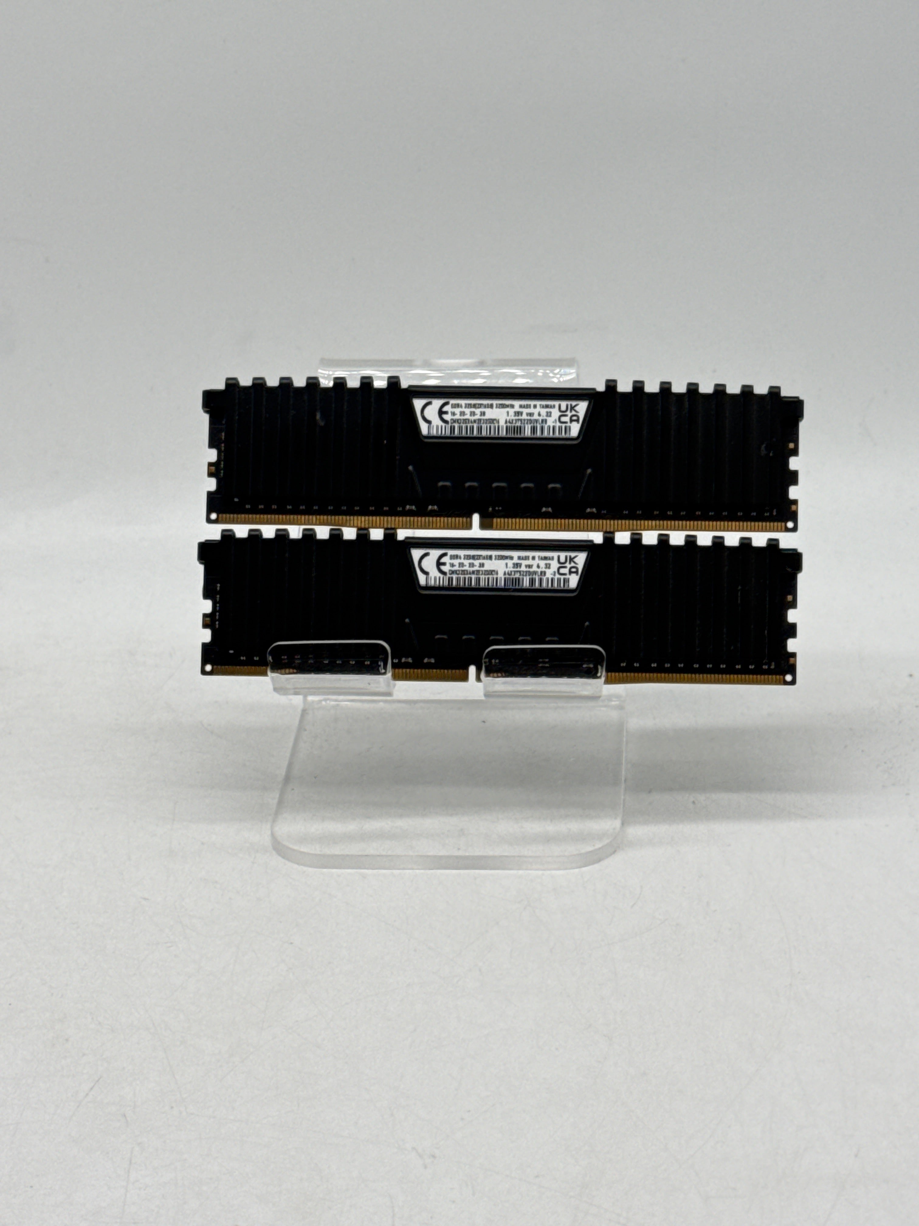 Corsair Vengeance LPX DDR4 32GB (2x16GB) 3200MHz CMK32GX4M2E3200C16
