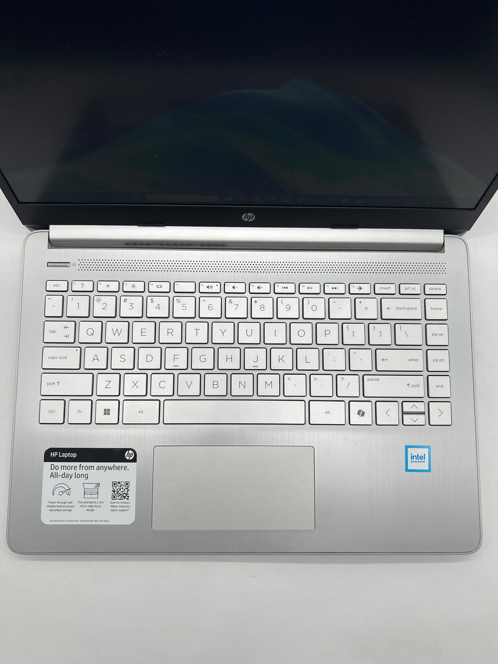 HP 14-dq6011dx N150 4GB RAM 128GB SSD