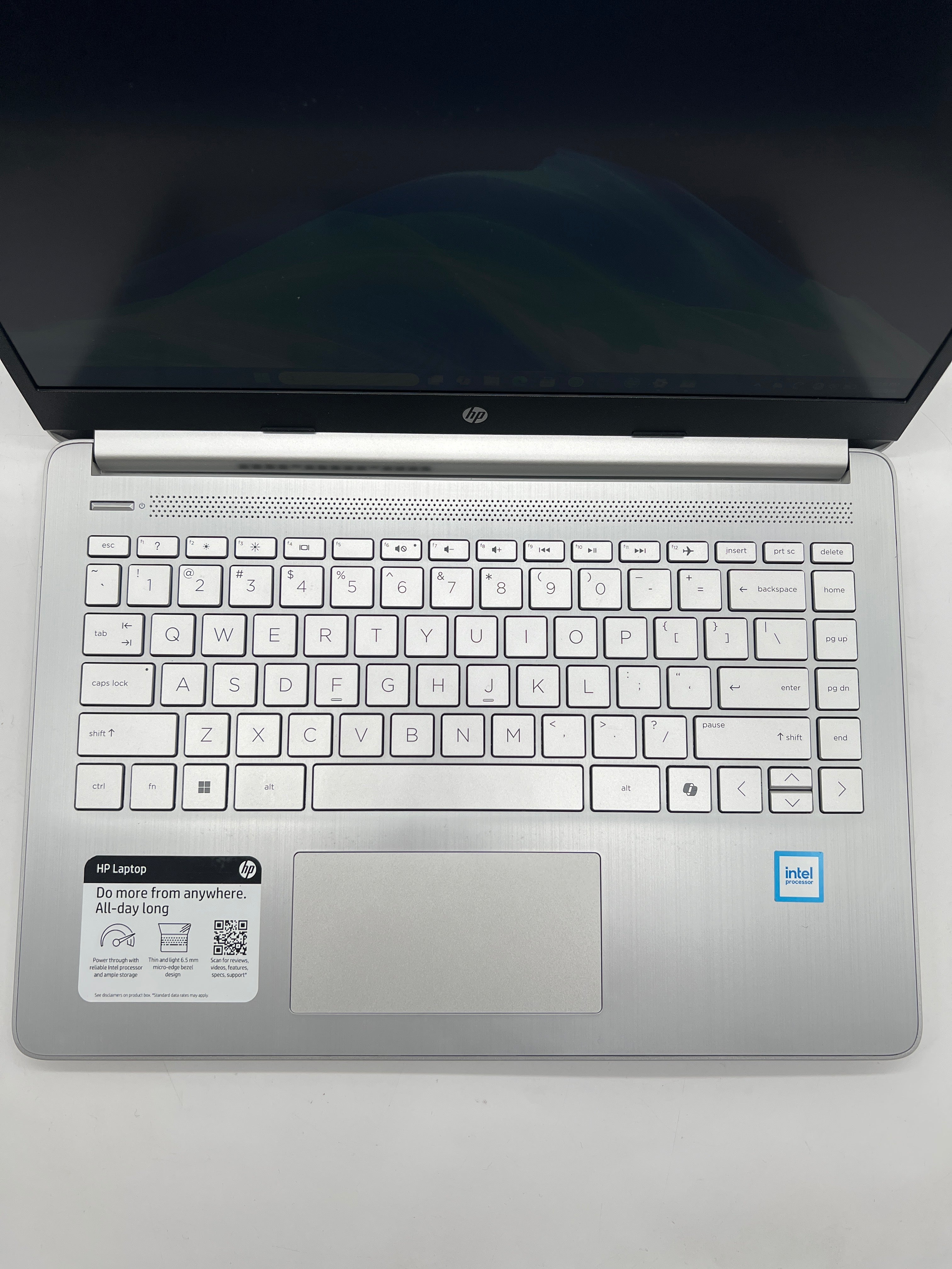 HP 14-dq6011dx N150 4GB RAM 128GB SSD