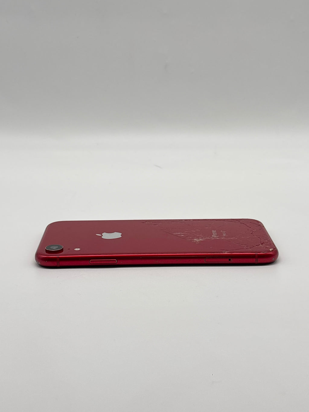 Apple iPhone XR 64GB Red A1984 Unlocked - Read