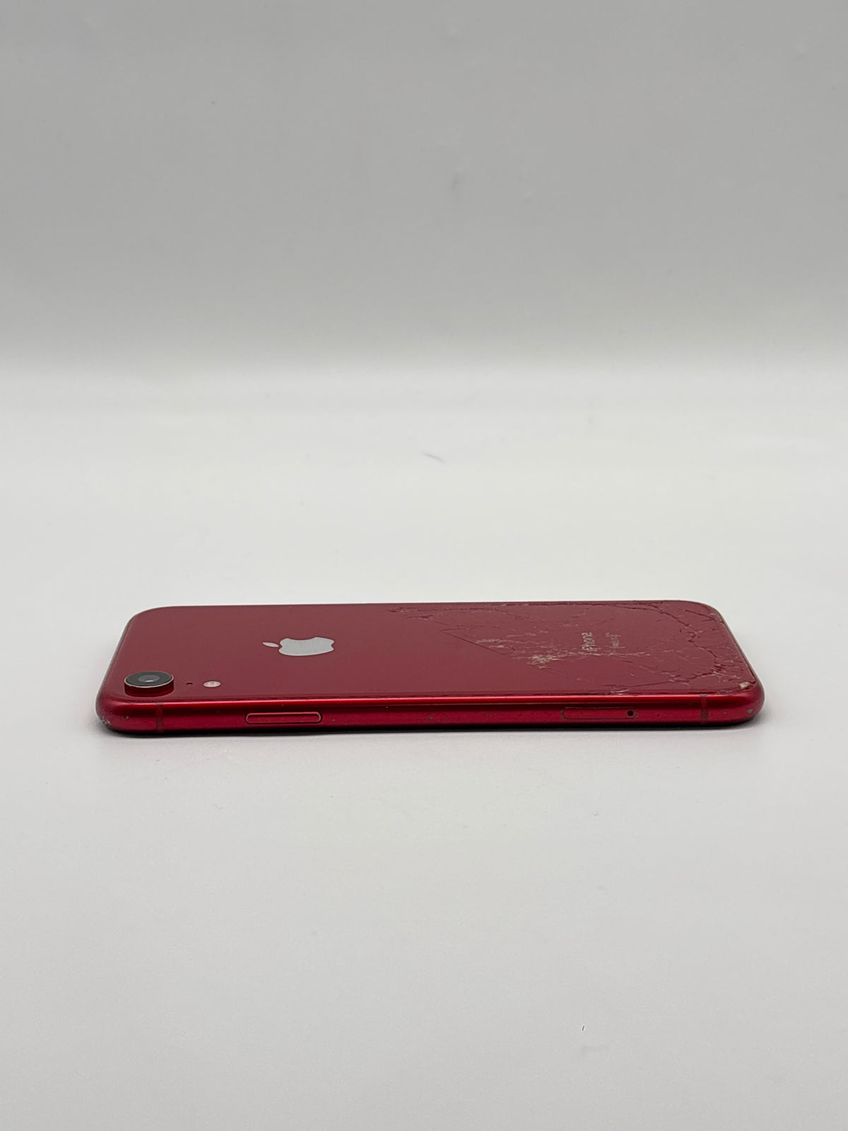 Apple iPhone XR 64GB Red A1984 Unlocked - Read