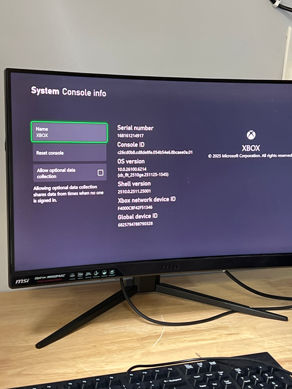 Microsoft Xbox Series X 1TB Home Console 2020 Black - Used with 3 Controllers.