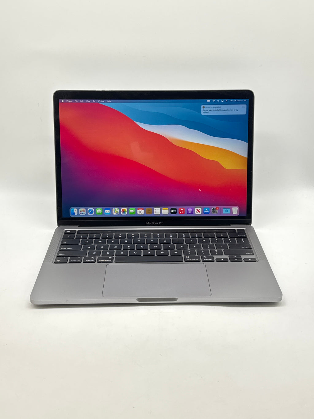 Apple MacBook Pro 13" M1 A2338 8GB RAM 256GB SSD - Used