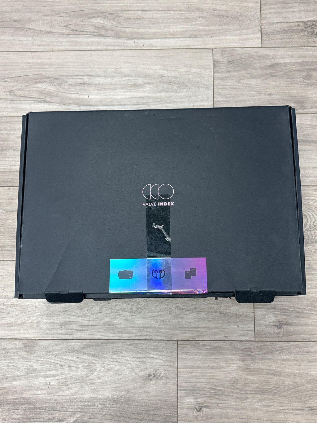 Valve Index PC And Console VR Headset Black - Used with Box