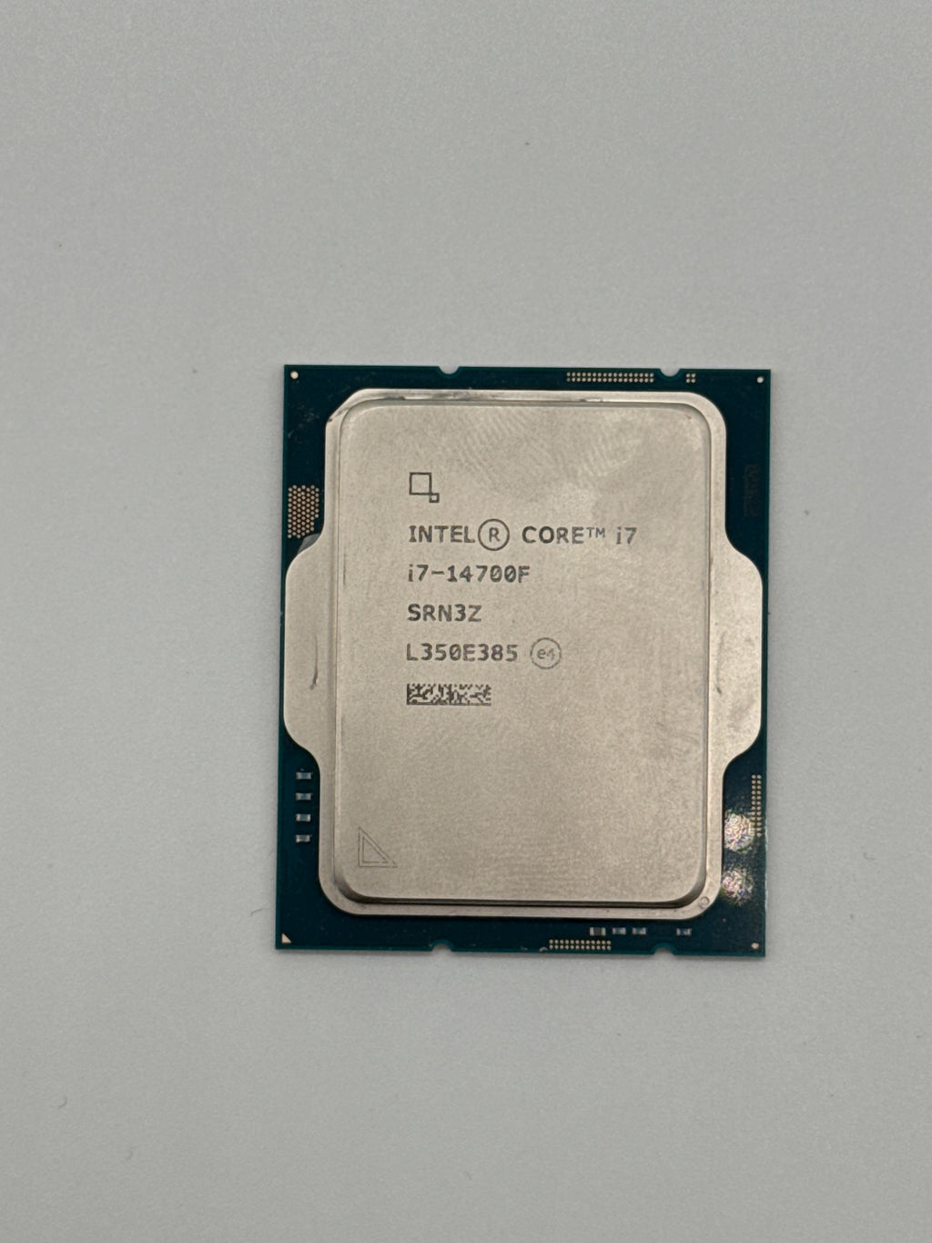 Used Intel i7-14700F Desktop Processor