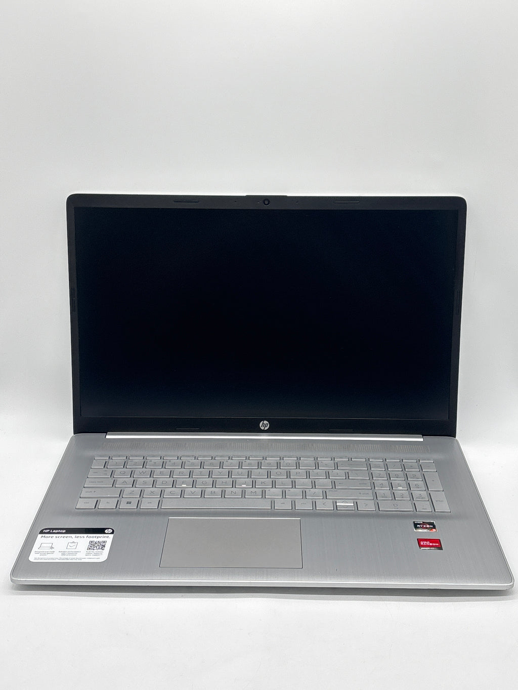 HP 17-CP0700DX AMD Ryzen 5 5500U 8GB RAM 512GB SSD
