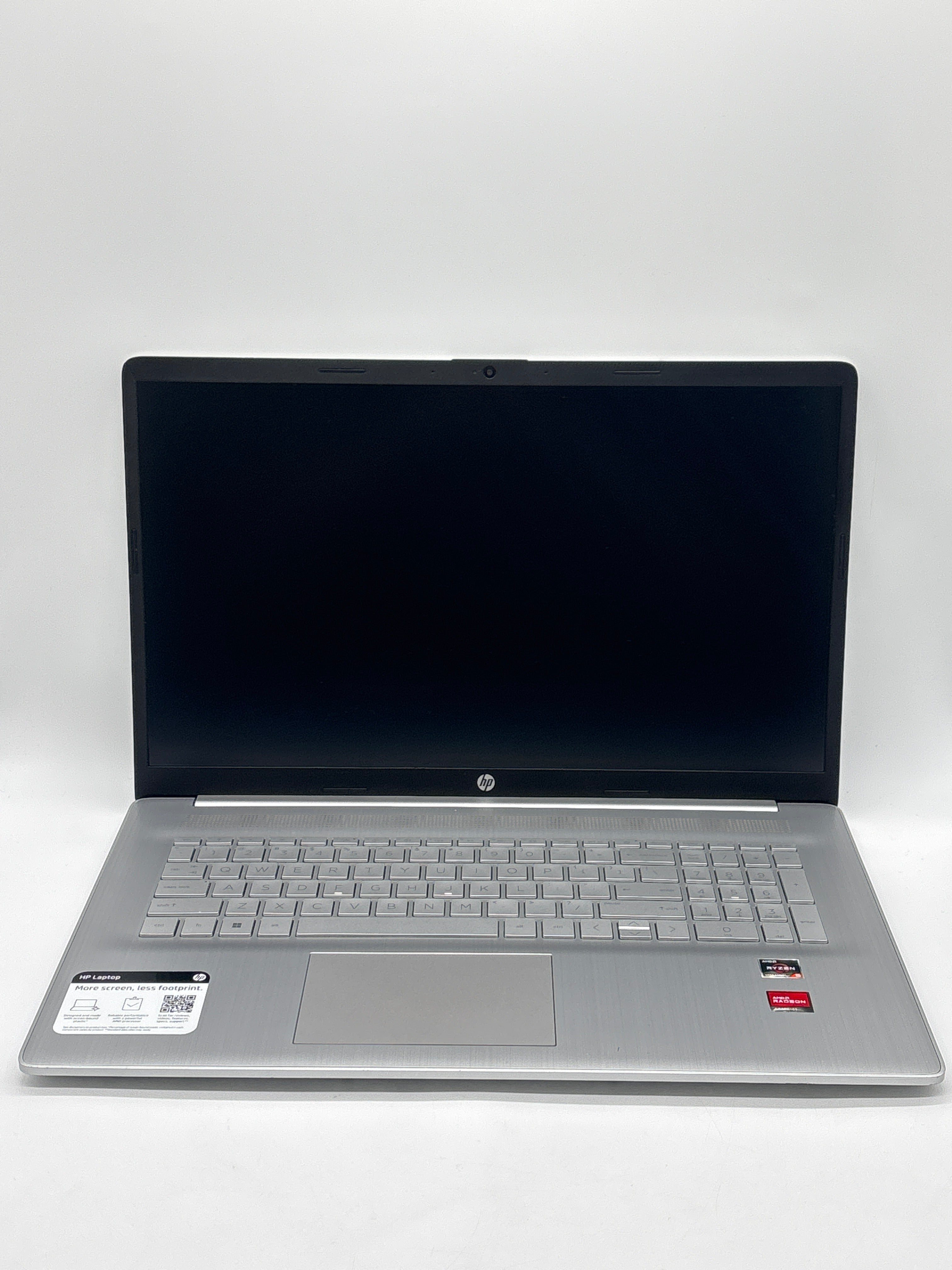 HP 17-CP0700DX AMD Ryzen 5 5500U 8GB RAM 512GB SSD