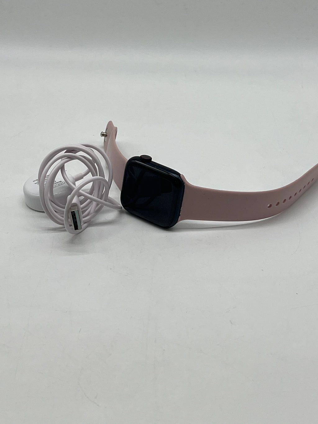 Apple Watch SE 2nd Gen GPS + Cellular 44mm Black - Used