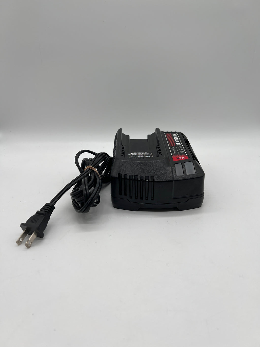 CRAFTSMAN GENUINE CMCB204 V20 LITHIUM ION LI-ION BATTERY 4.0AH 80WH 20V with Charger