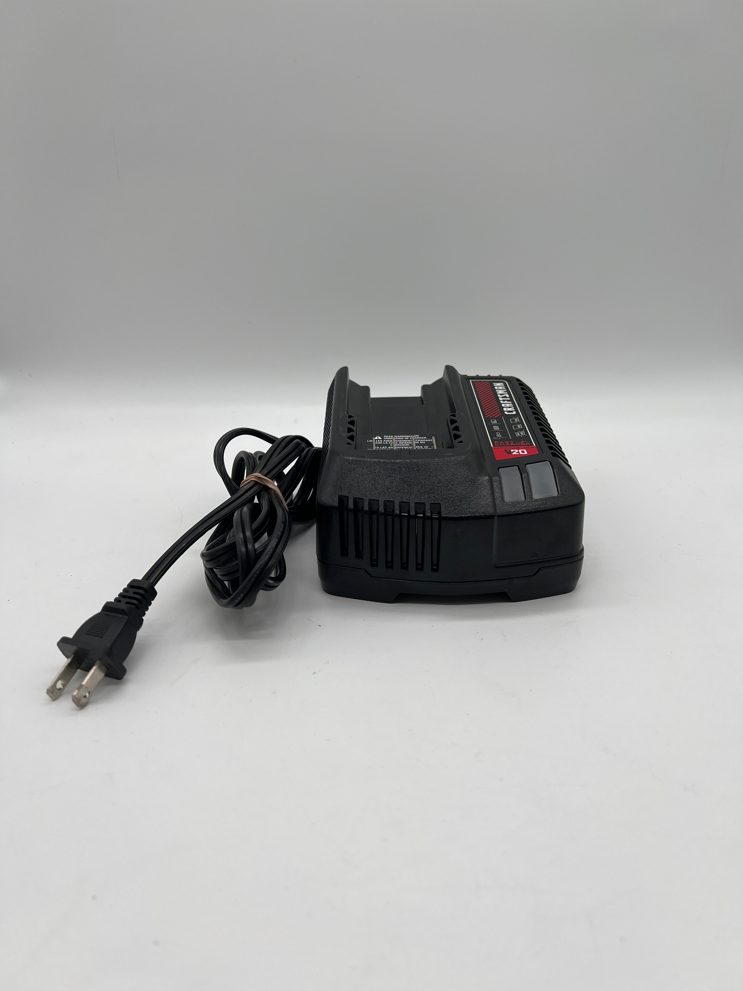 CRAFTSMAN GENUINE CMCB204 V20 LITHIUM ION LI-ION BATTERY 4.0AH 80WH 20V with Charger