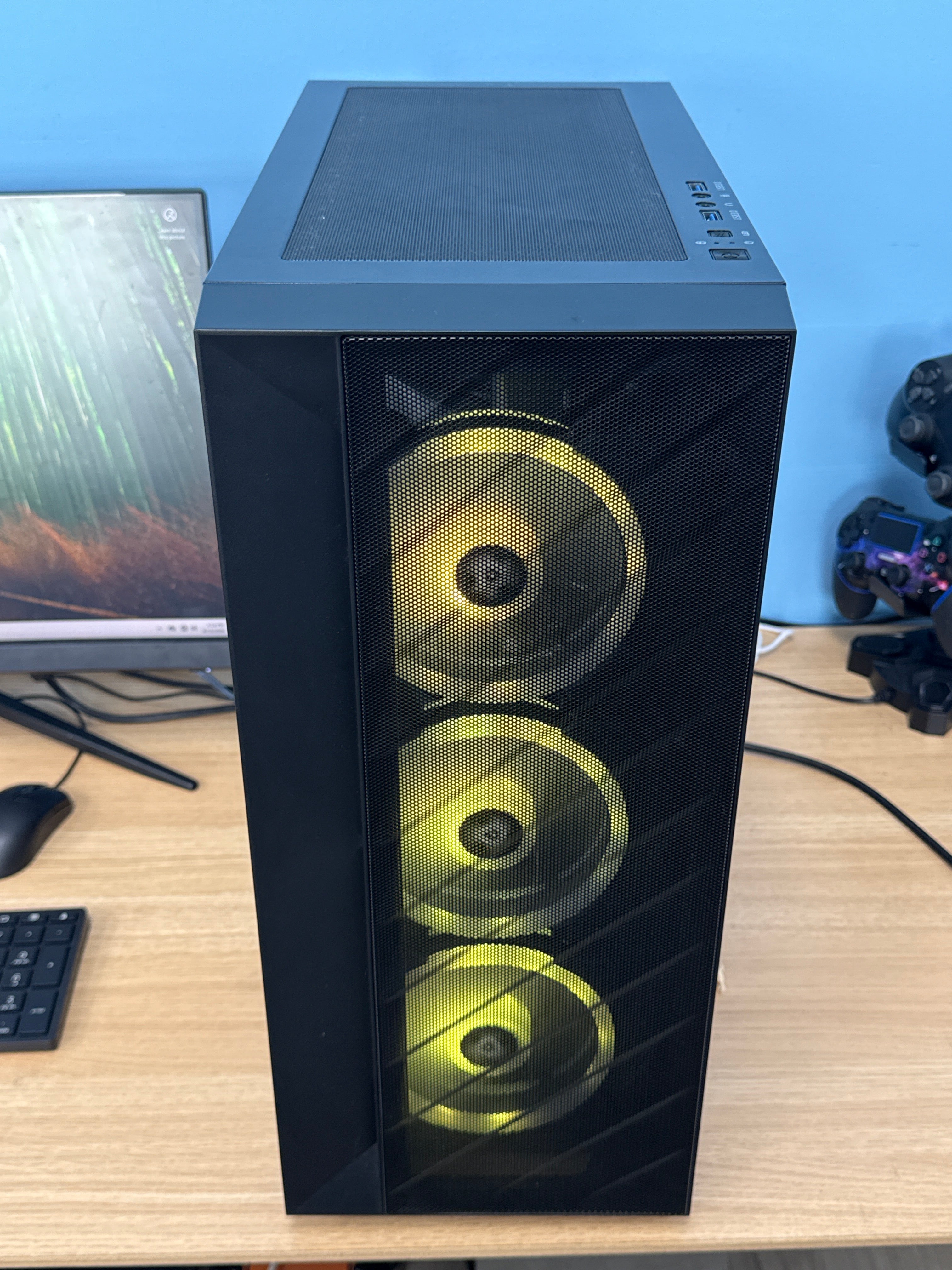 Gaming PC i7-13700KF 16GB RAM 2TB SSD RTX 4060 TI - Used